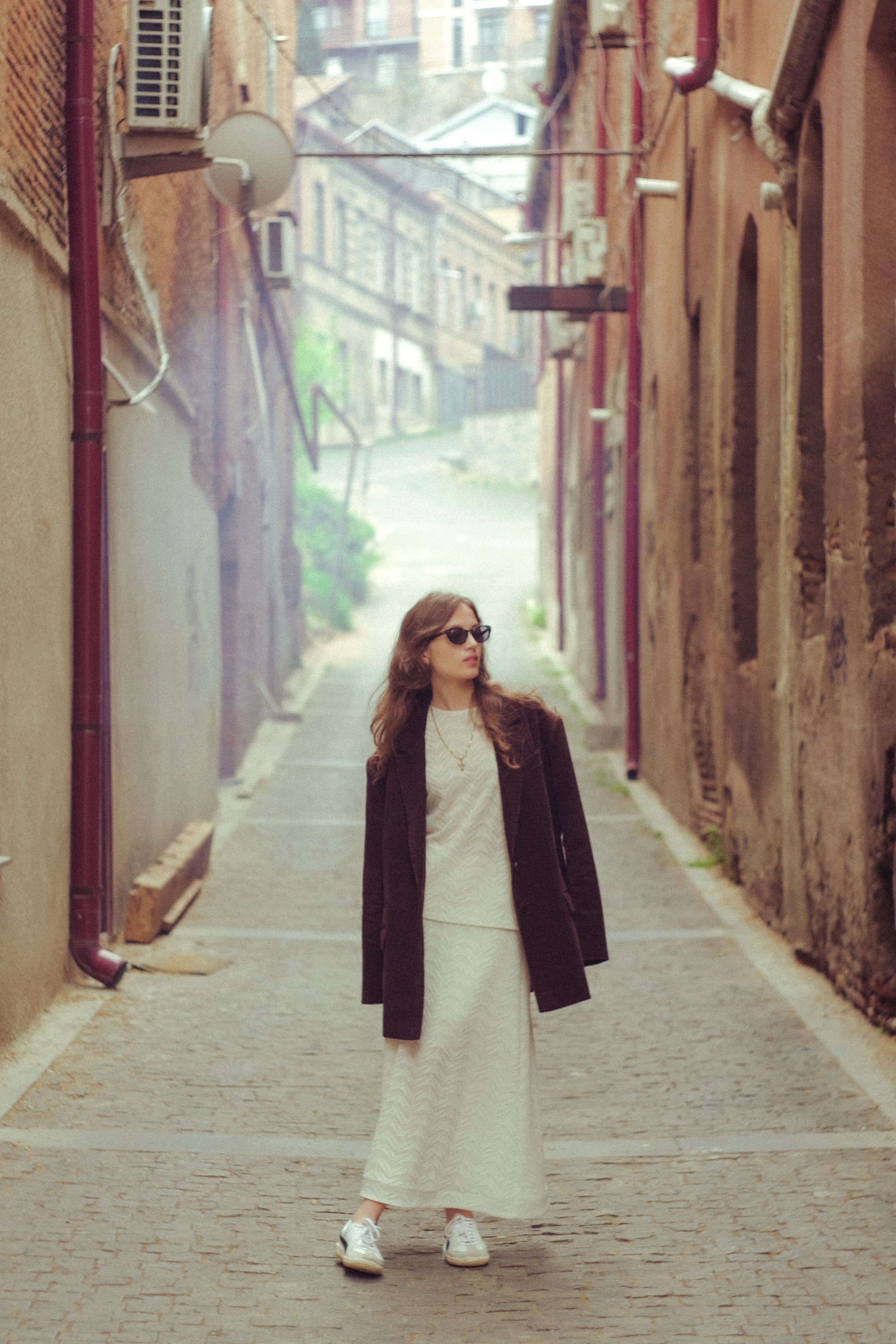 Tekla in Tbilisi. Photographer Tbilisi