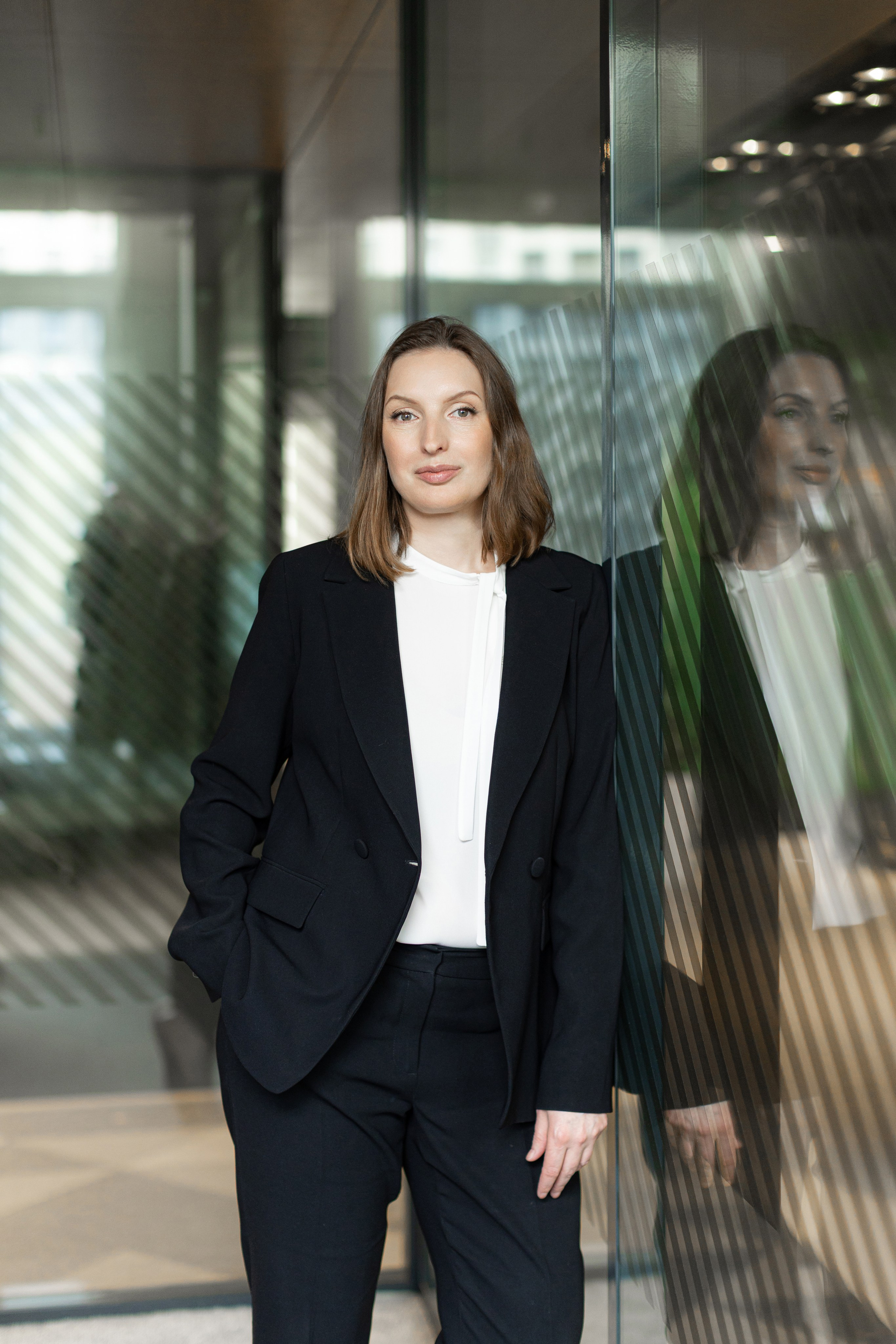 Деловой портрет и бизнес фотосессия в СПб