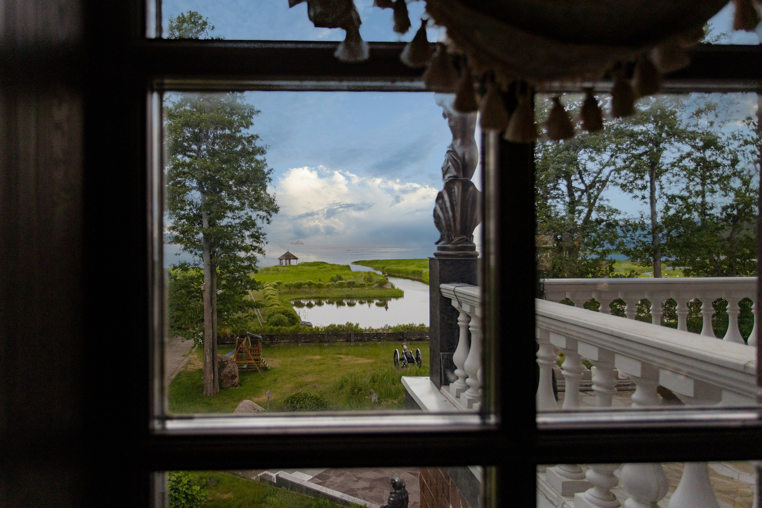 Фотосъёмка для отеля «В гостях у Нобеля»