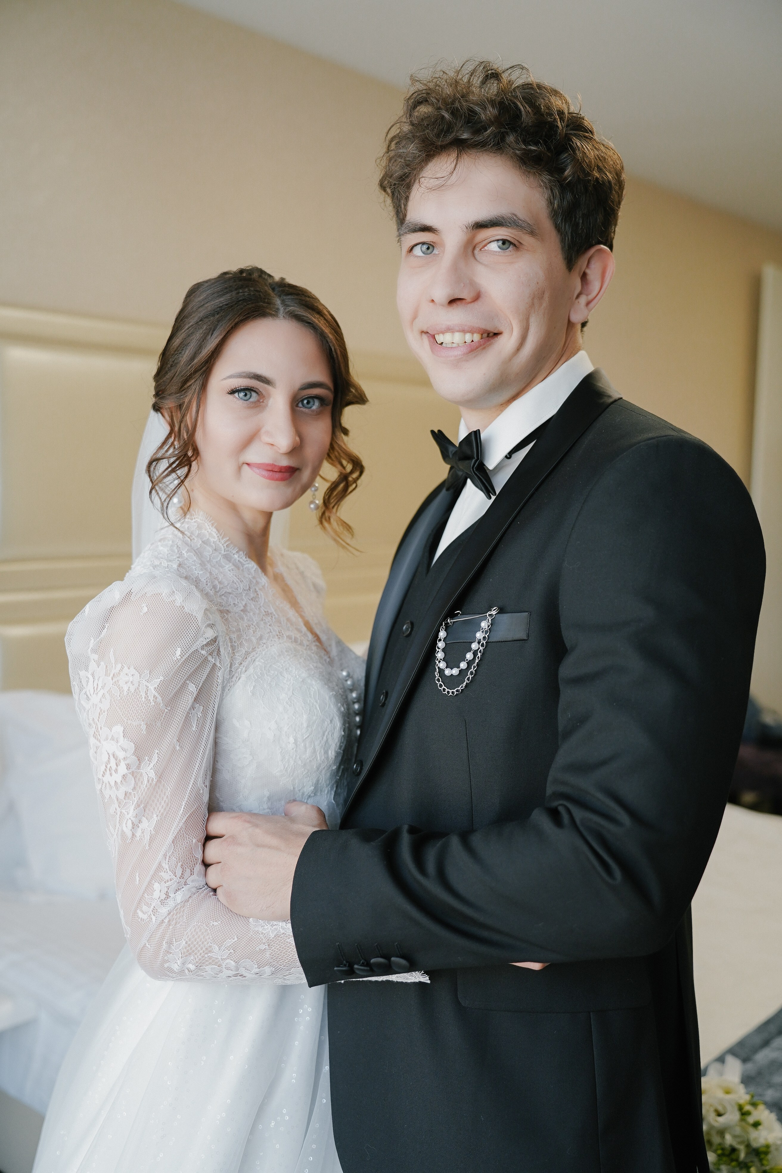 Амина и Алексей. Главная