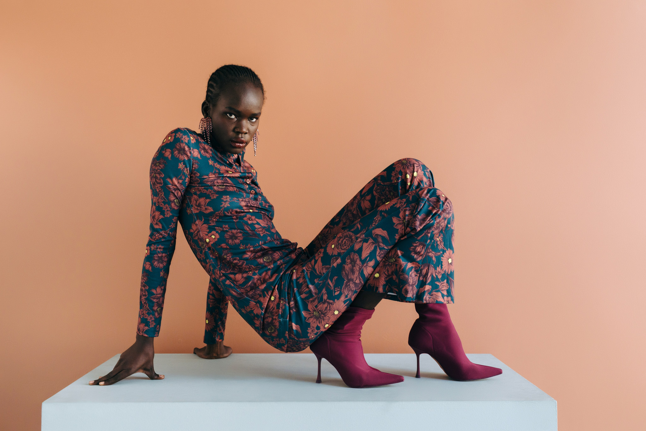 Jackline. Портретный фотограф Филимонов Сергей