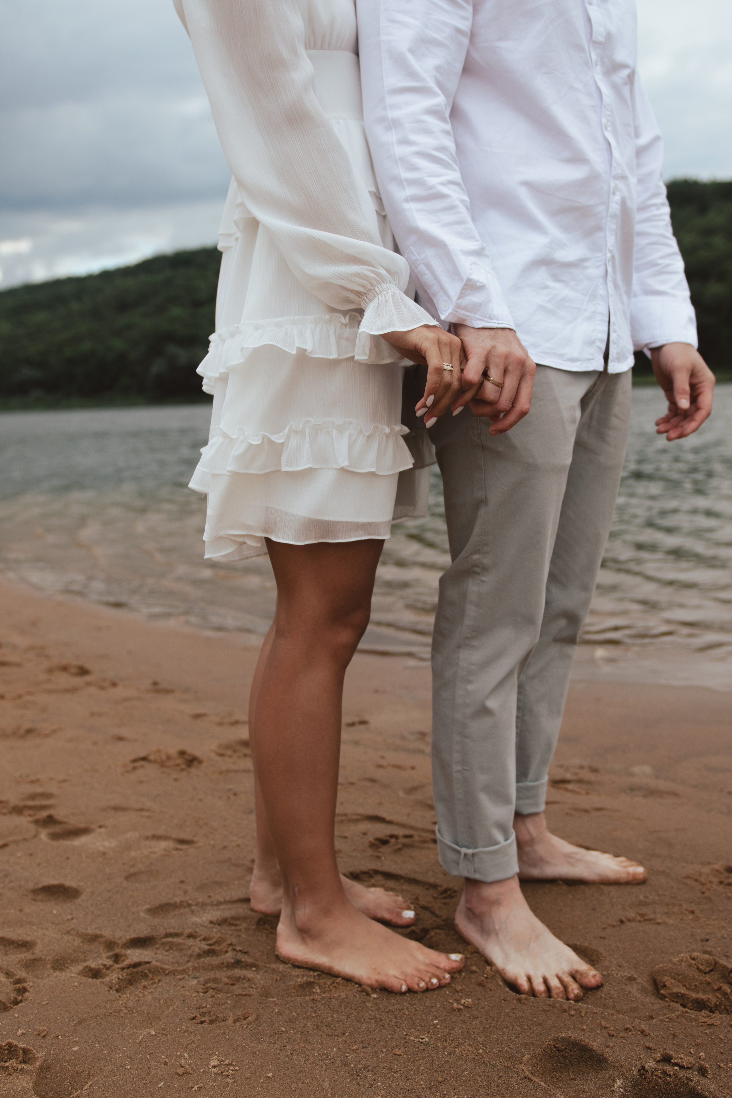 Ира и Леша. Семейный и свадебный фотограф в Нижнем Новгороде Анастасия Хренова