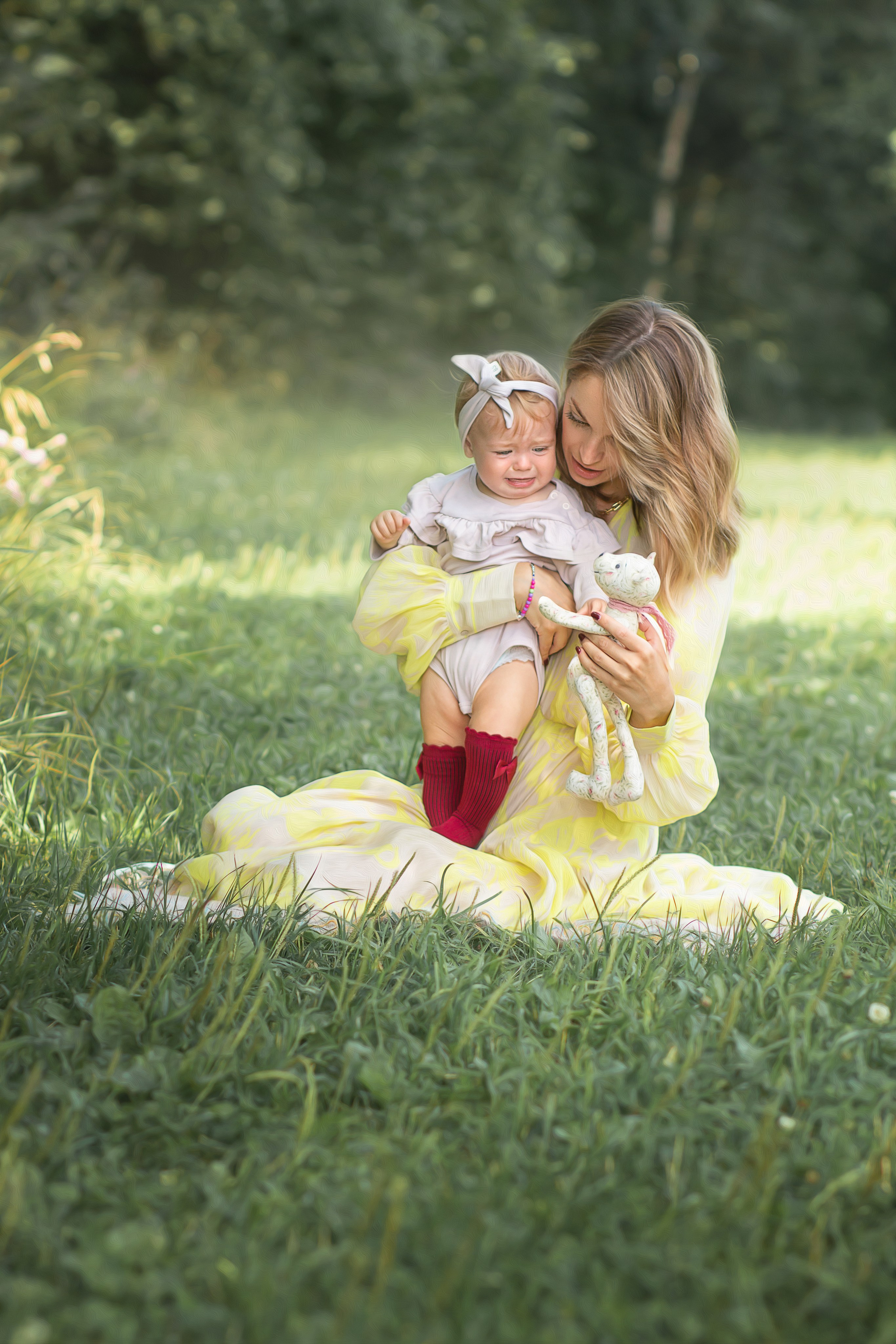 Съёмка на природе. Семейный и детский фотограф. М ария Гранкина