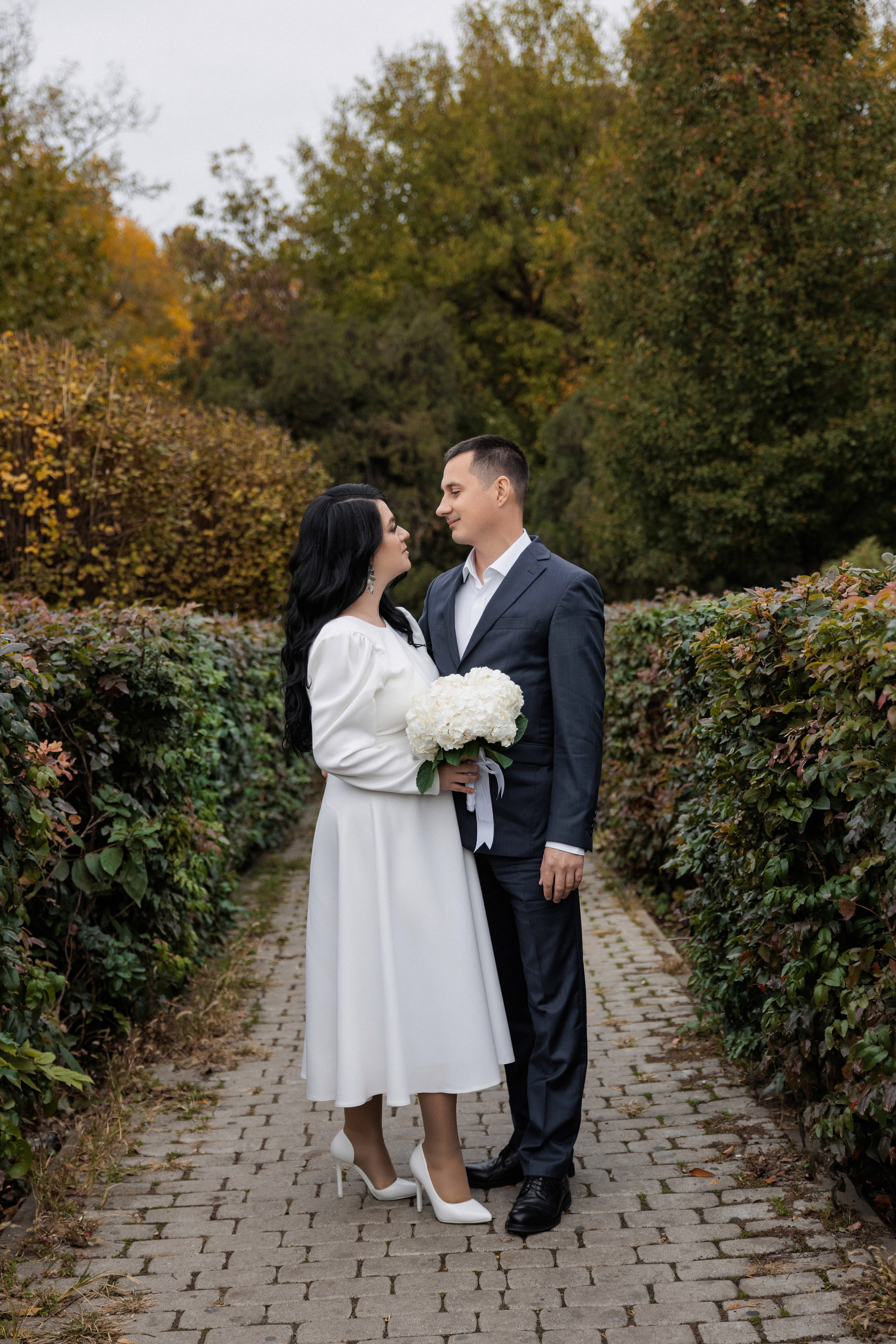 ЗАГС + СТУДИЯ. Арина Тамочкина. Фотограф Краснодарю