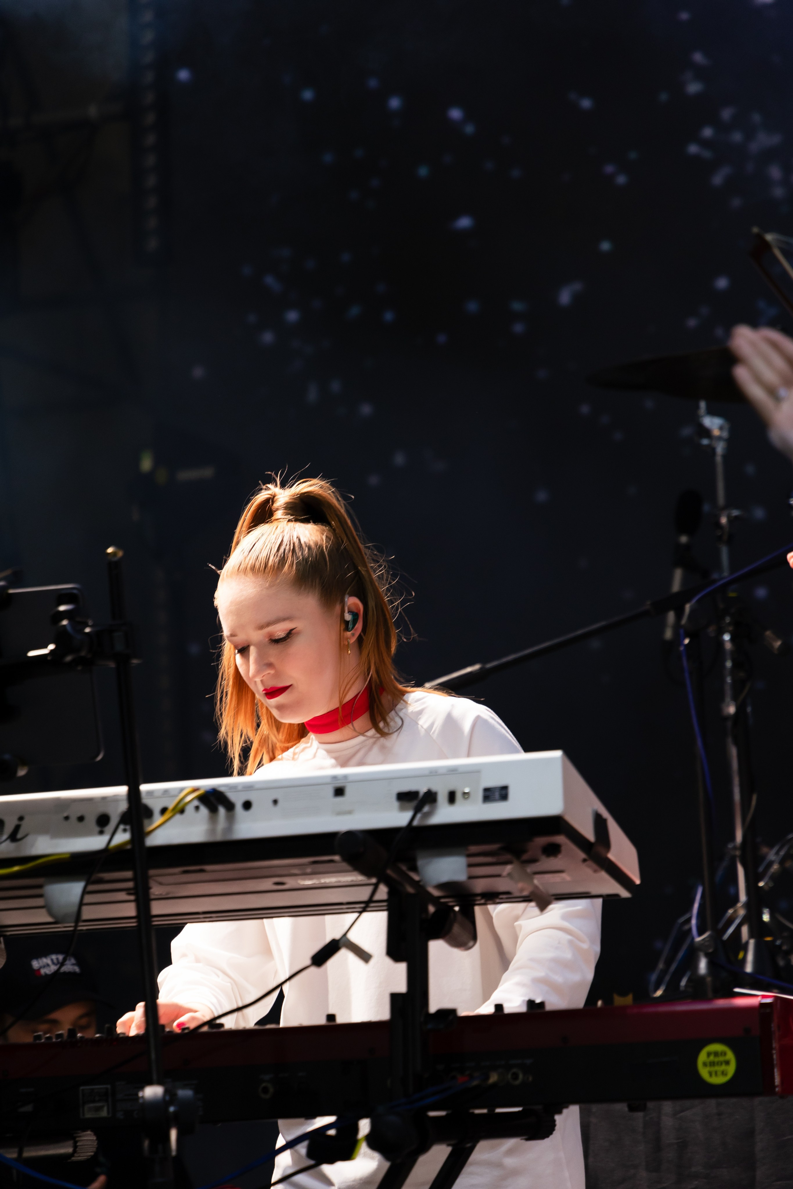 SINTEZA ORCHESTRA. Арина Тамочкина. Фотограф Краснодарю