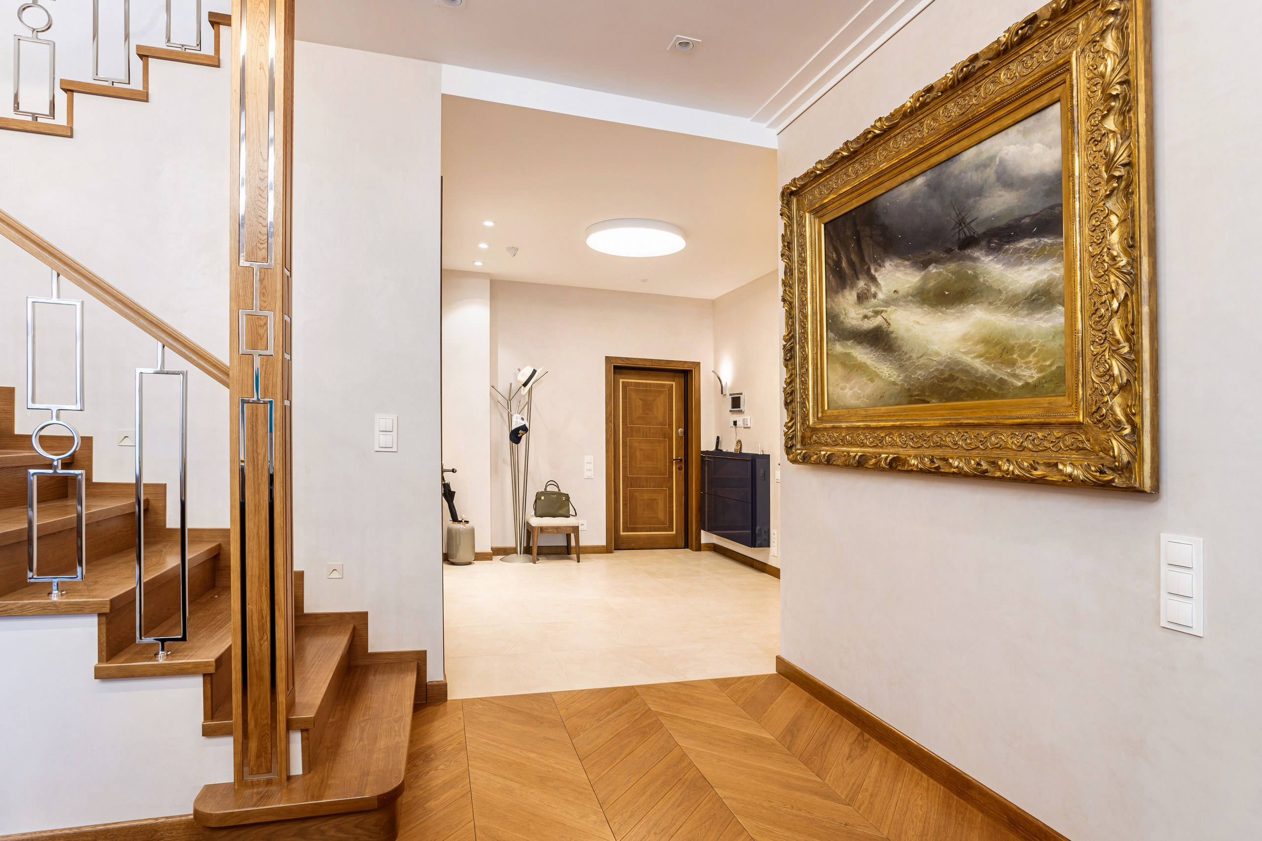 Фотосъемка дизайнерских интерьеров