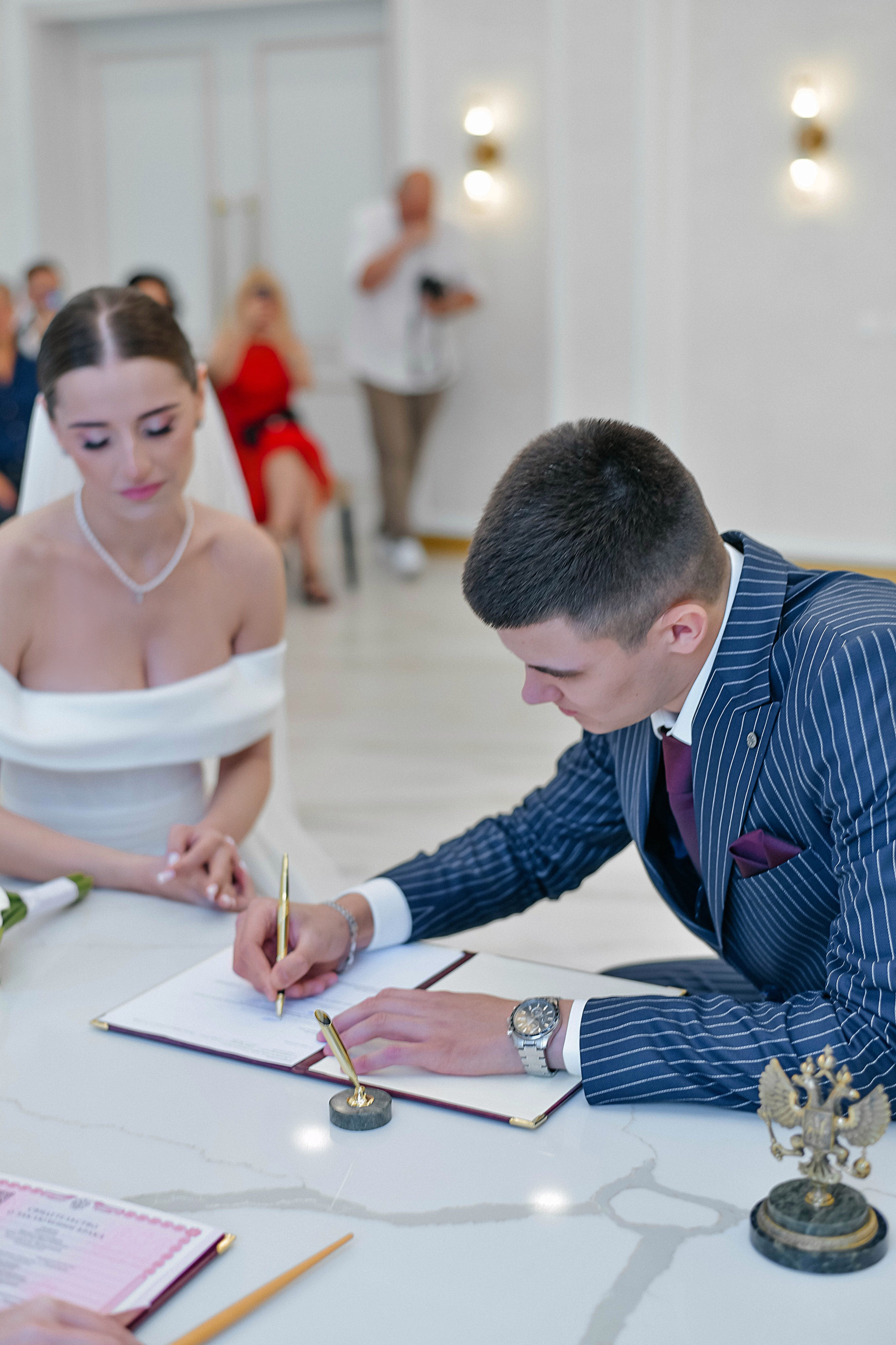 Иван и Мариам 03.08.2024. Фотограф Подольск