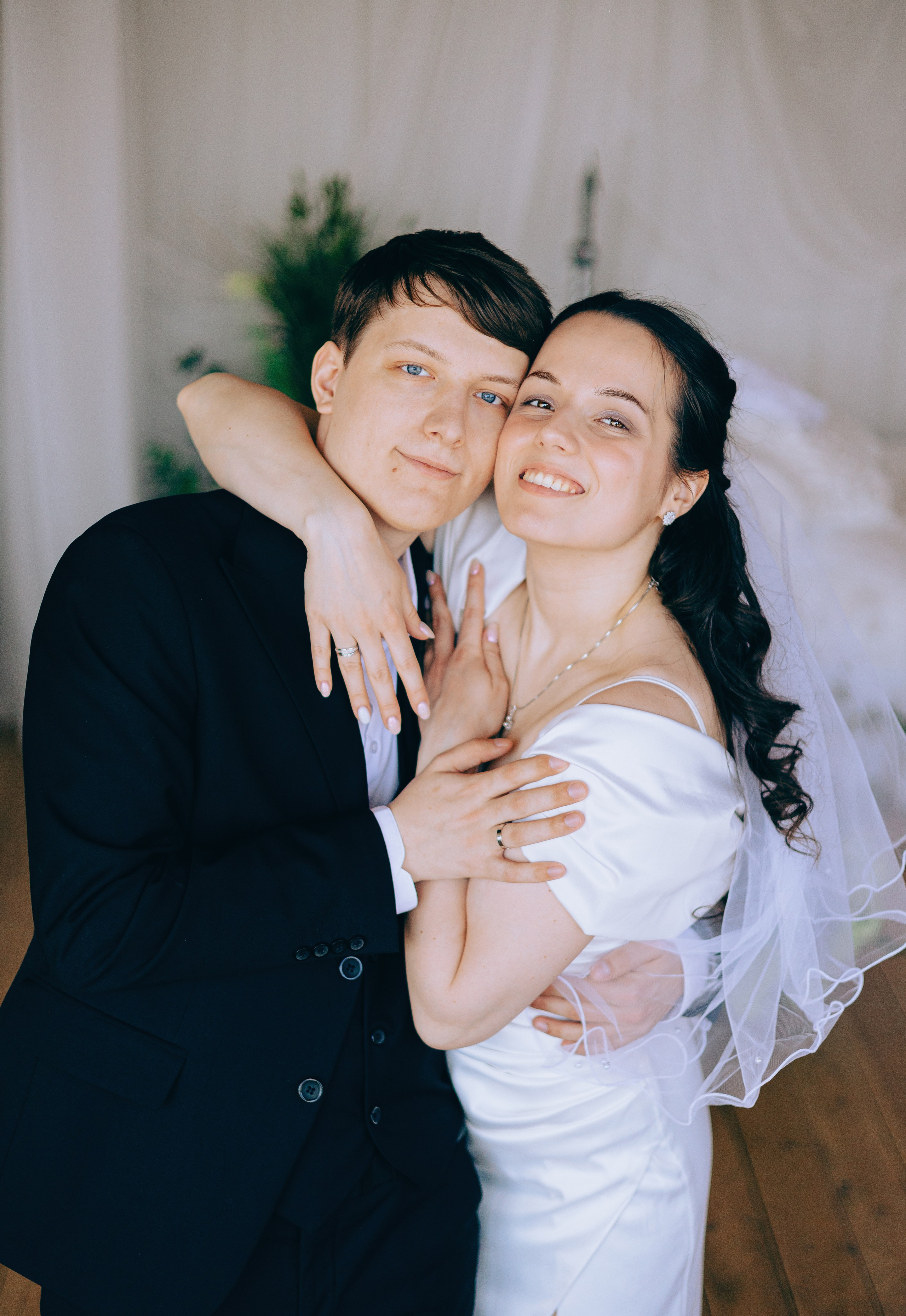 Яна и Даниил. Свадебный и семейный фотограф в Новосибирске Наталья Коледа