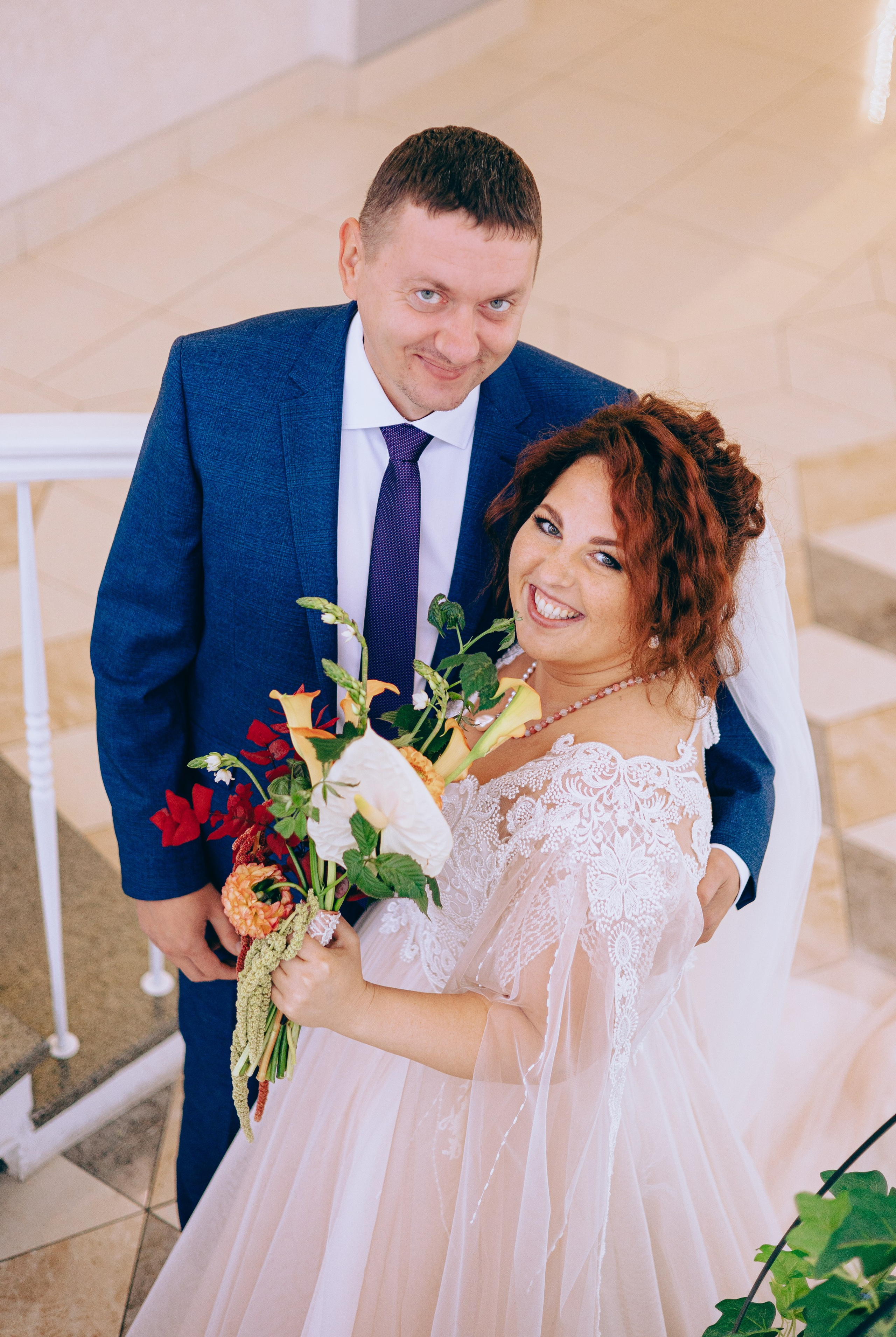 Свадебная съёмка