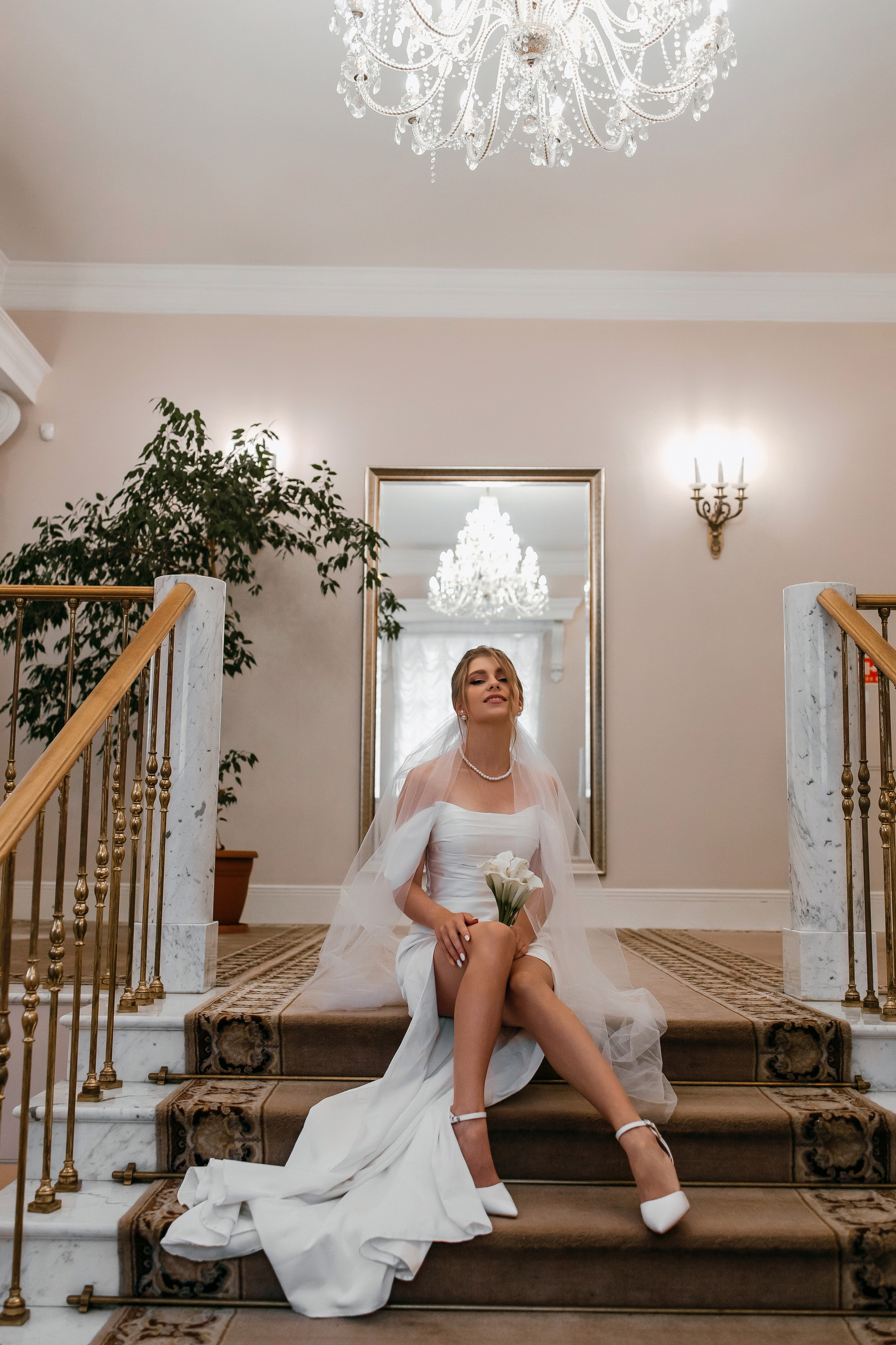 Нам только ЗАГС. Фотограф в Санкт-Петербурге Виктория Безверхая