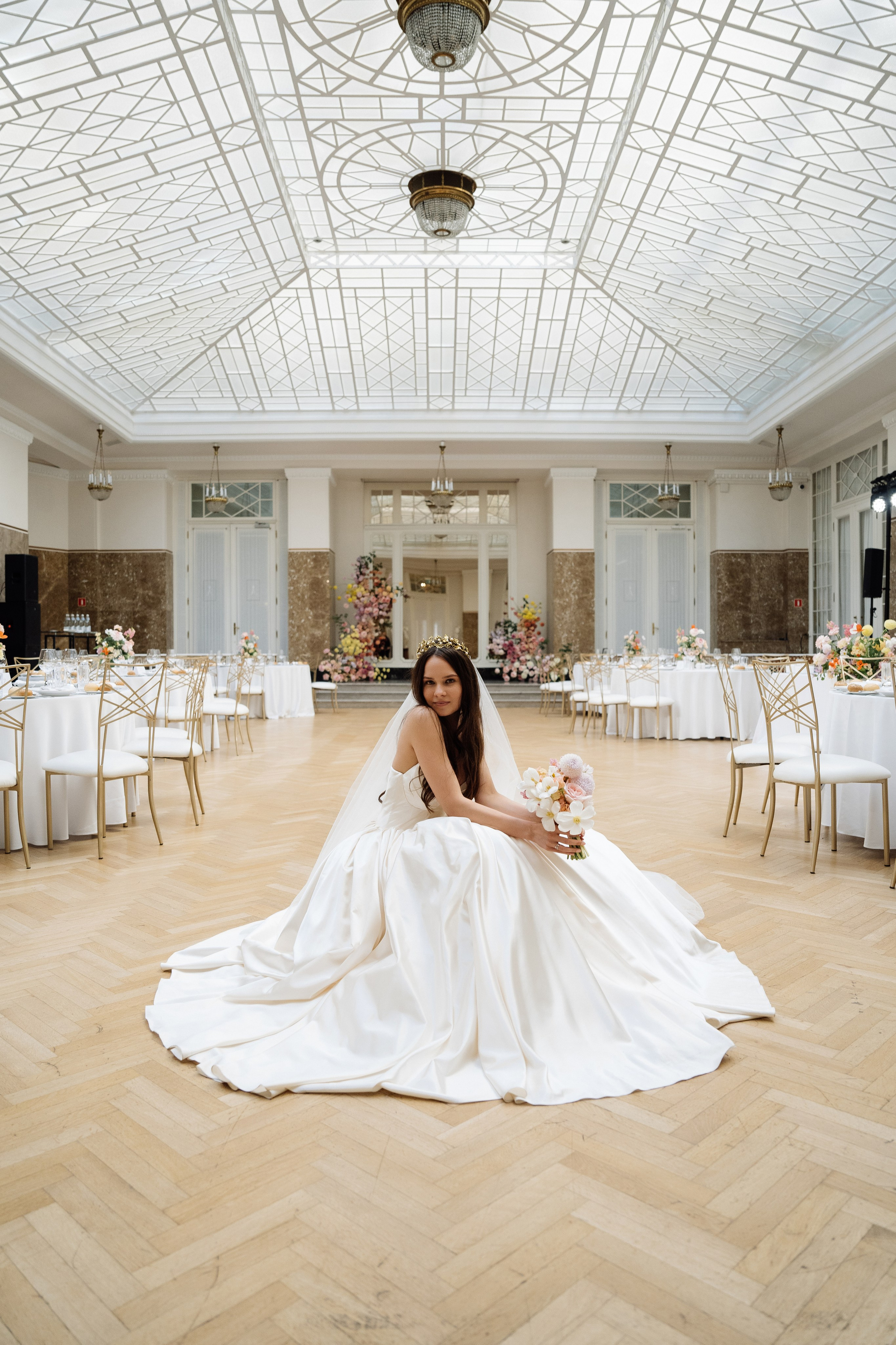 свадьба в астории