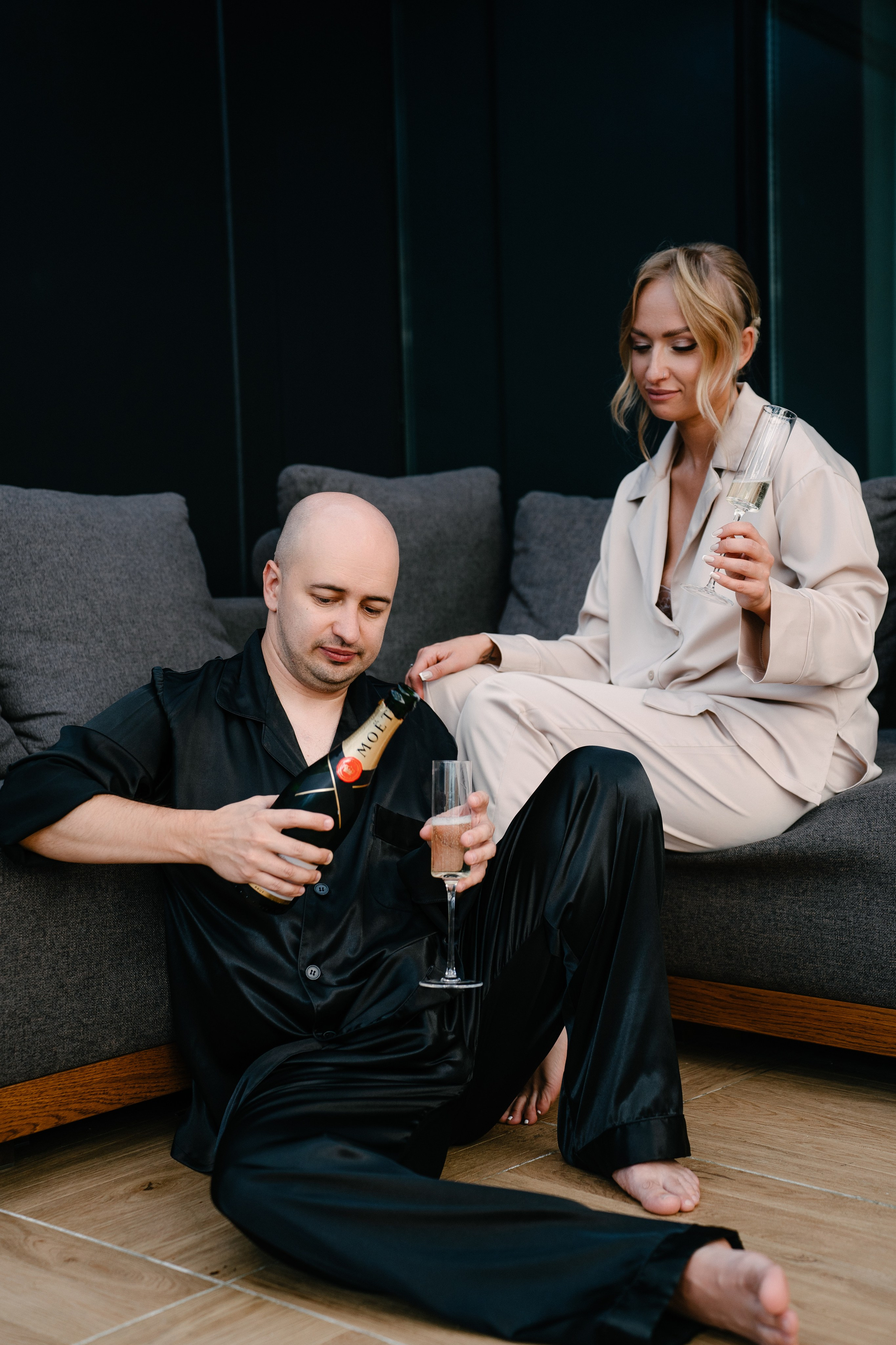 Александр и Марина. Свадебный и семейный фотограф в Воронеже Анастасия Бойко