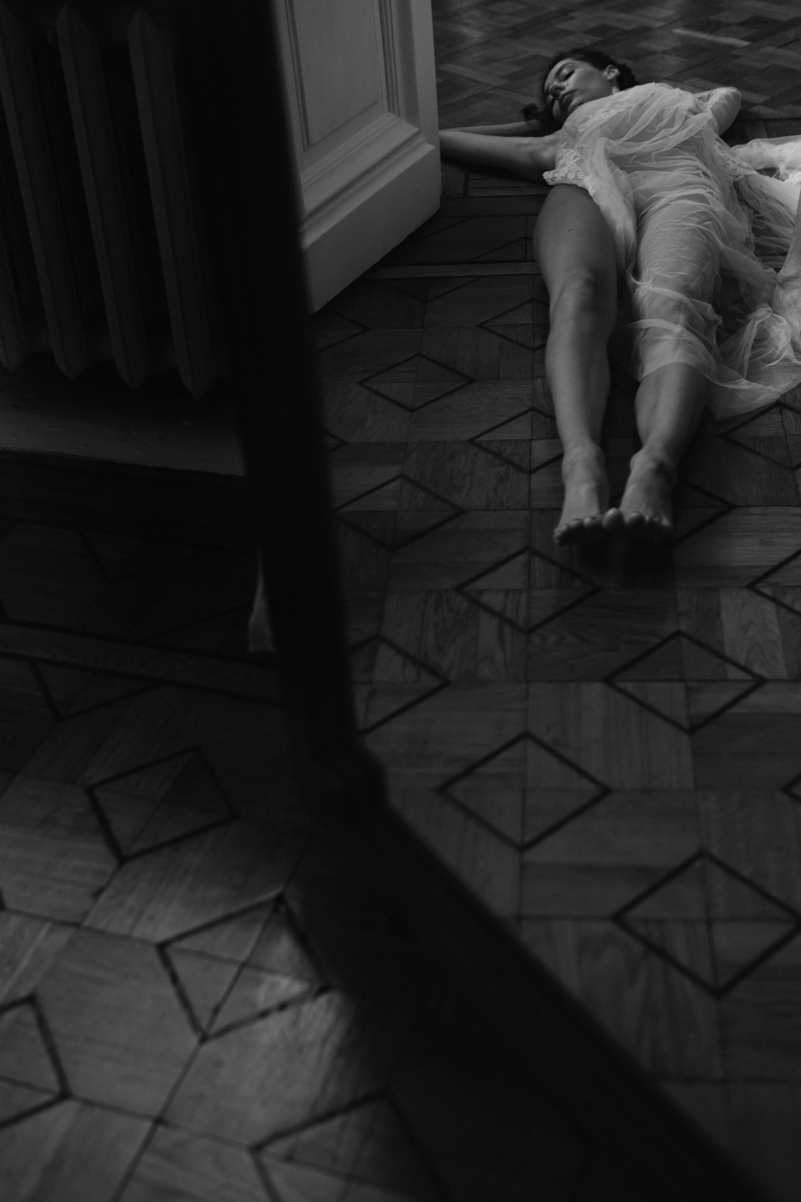 Фотосессия ню. Фотограф Сахалин