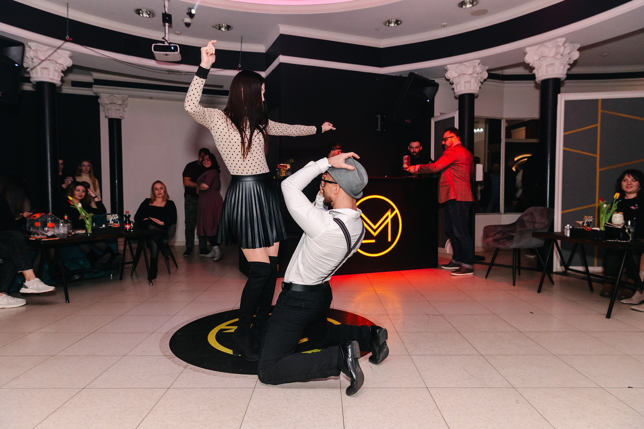 8 марта в лаунж-баре Major 2024. Свадебный, семейный и детский фотограф в Калининграде Елена Кравцова