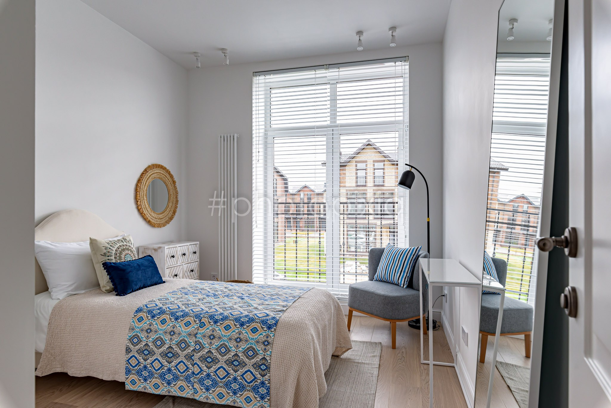 Интерьерная съёмка таунхауса в Красном Посёлке. Интерьерная съёмка и виртуальные туры — Интерьерный фотограф Кузнецов Сергей (photopixiq)