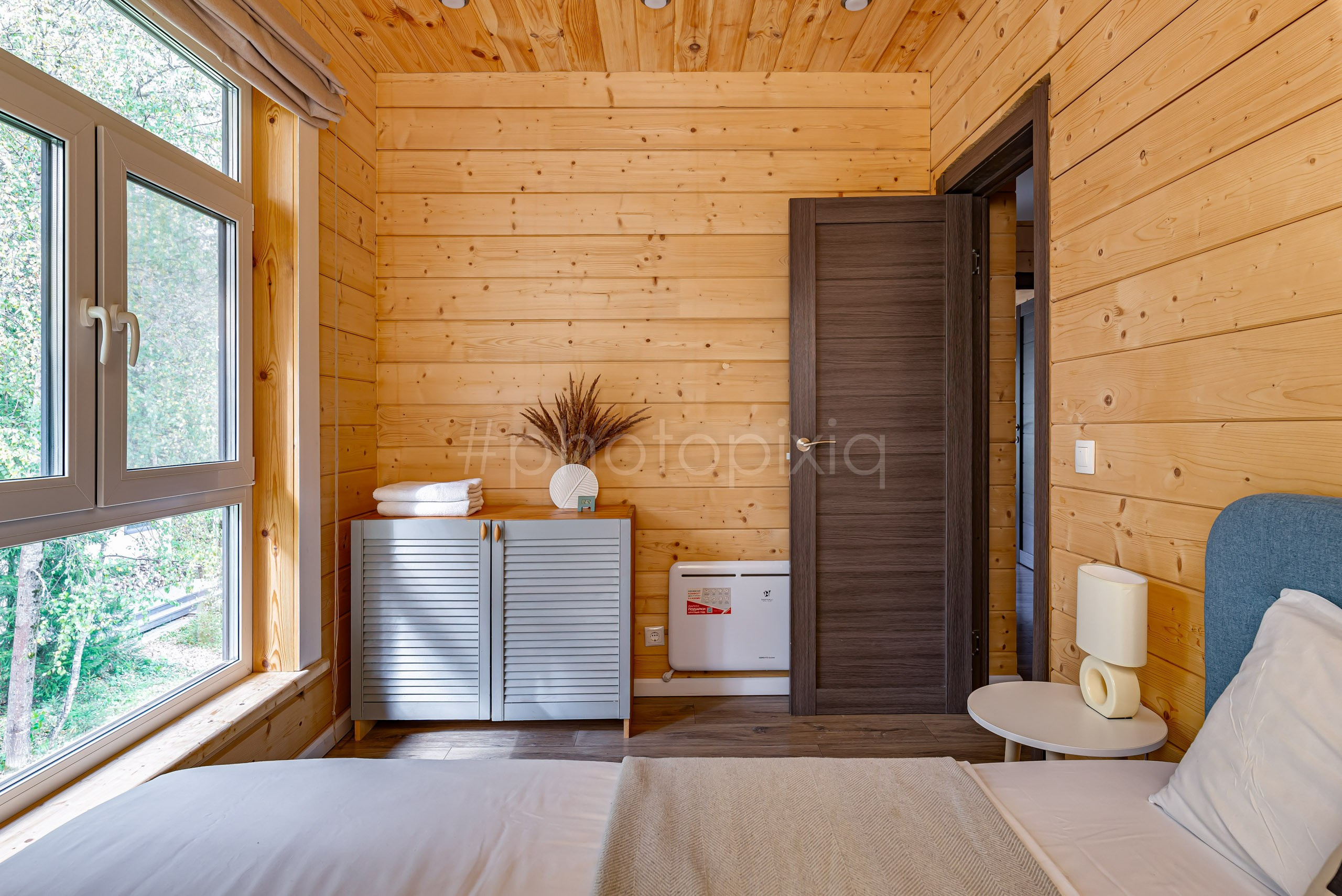 Съёмка загородного дома в КП Венский Лес для аренды. Интерьерная съёмка и виртуальные туры — Интерьерный фотограф Кузнецов Сергей (photopixiq)