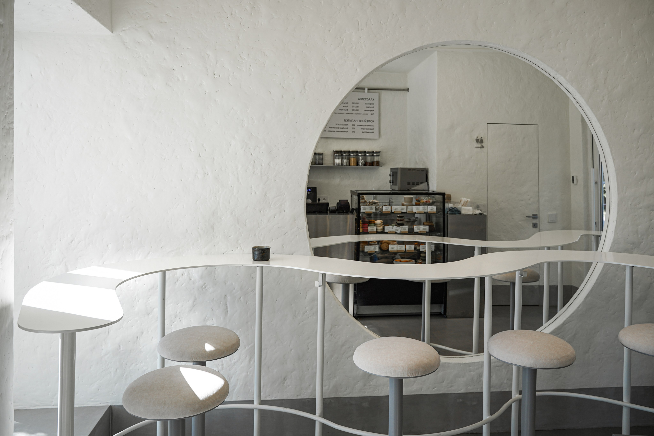 AROMA COFFEE BAR. Интерьерный фотограф в Крыму