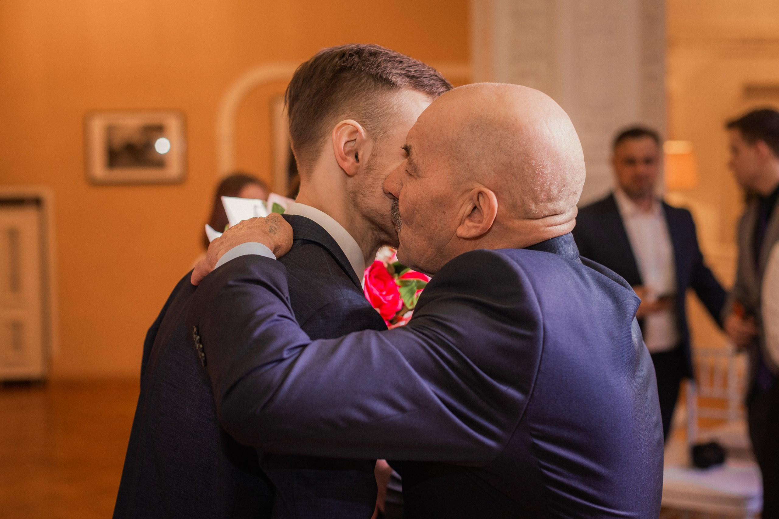 Свадьба в стиле лофт