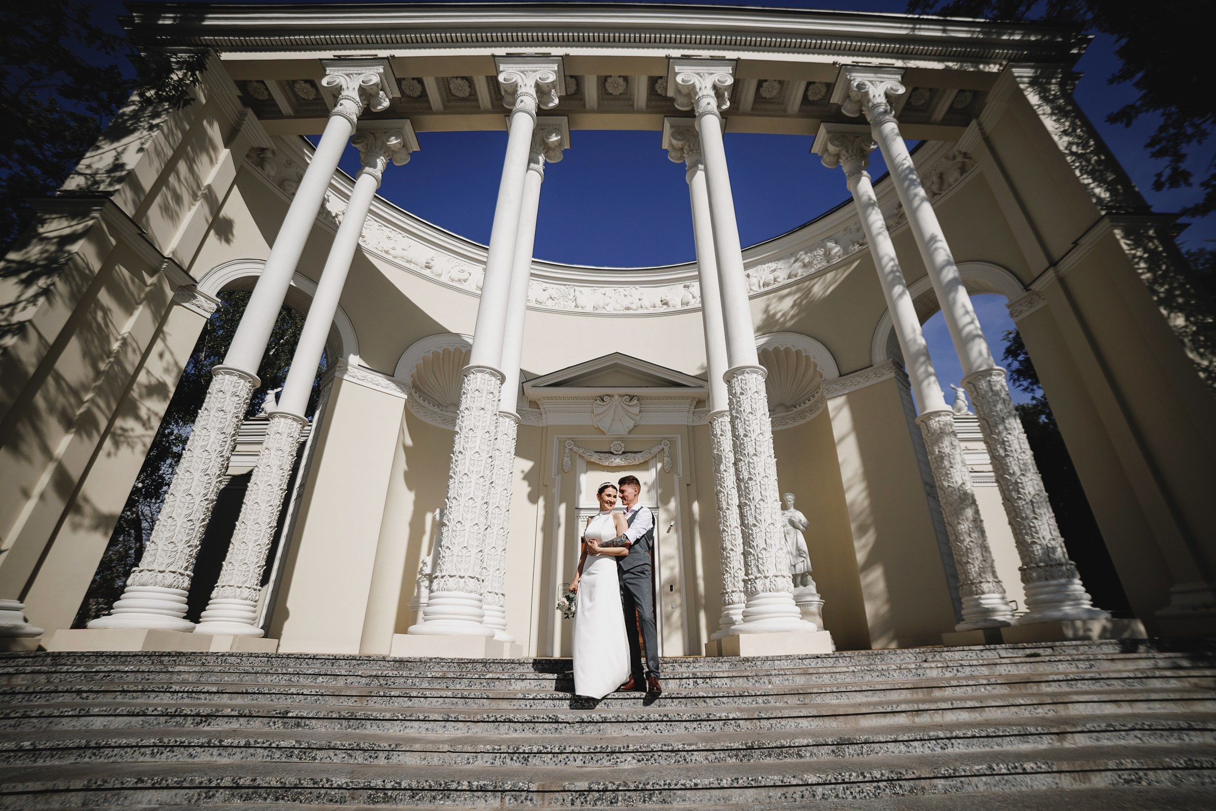 Роман Анна. Свадебный фотограф и видеограф Дмитрий Горяченков