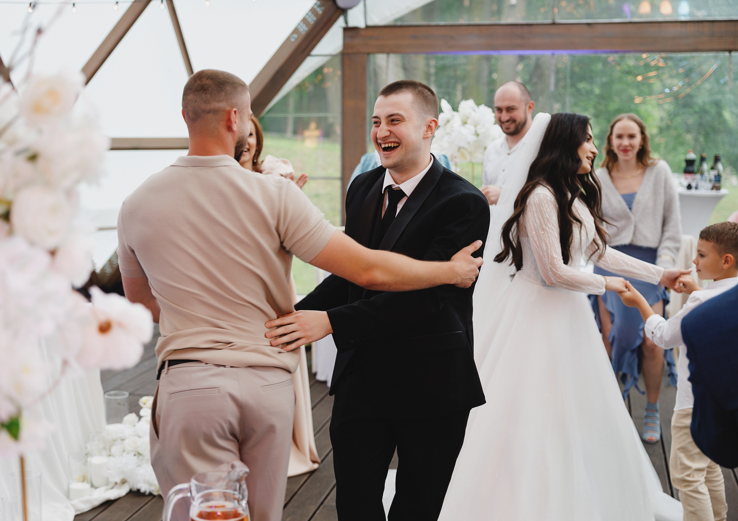 Станислав и Юлия. Свадебный фотограф и видеограф Дмитрий Горяченков