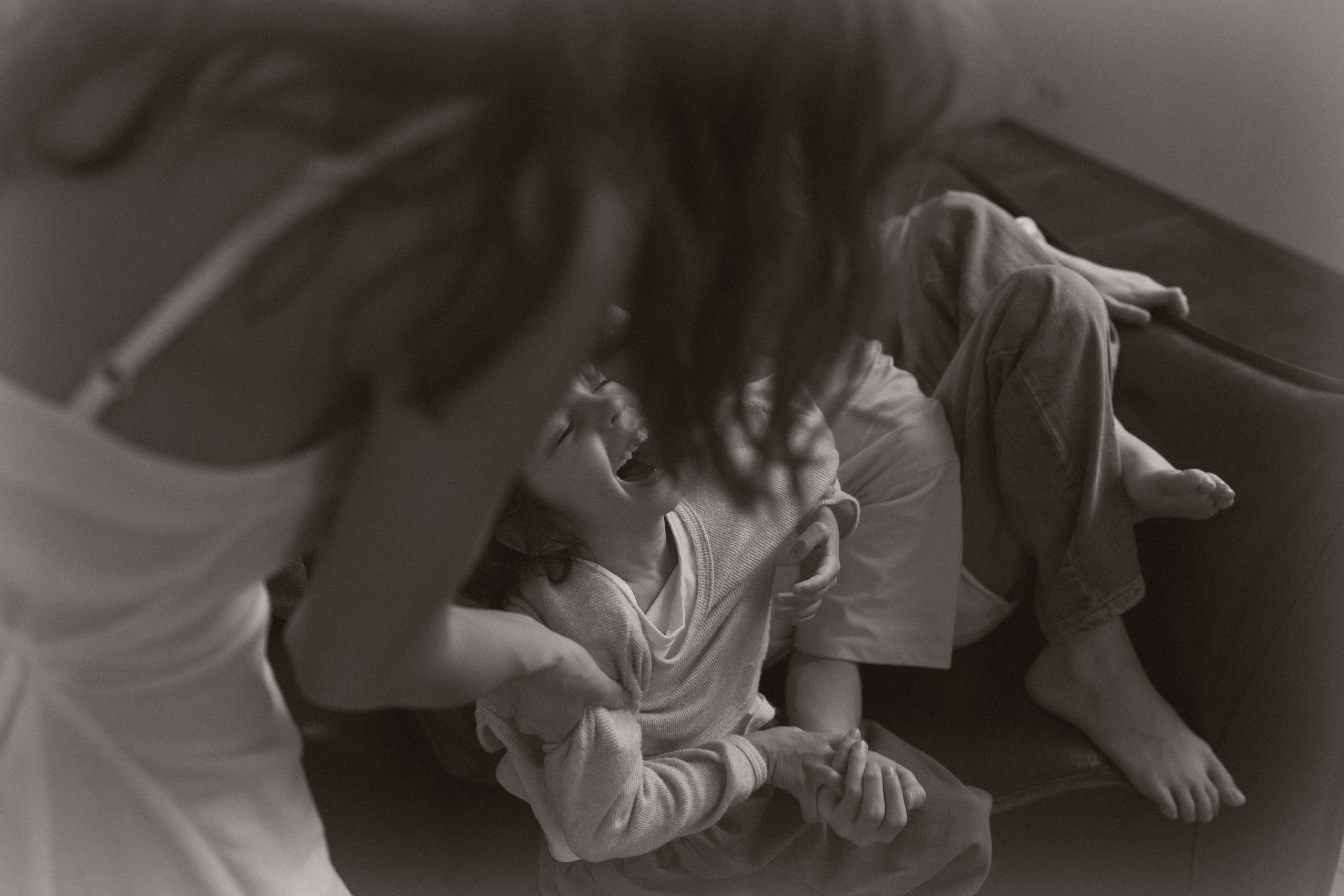 Наше детство. Фотограф в Челябинске и Санкт-Петербурге Анна Ивашкова