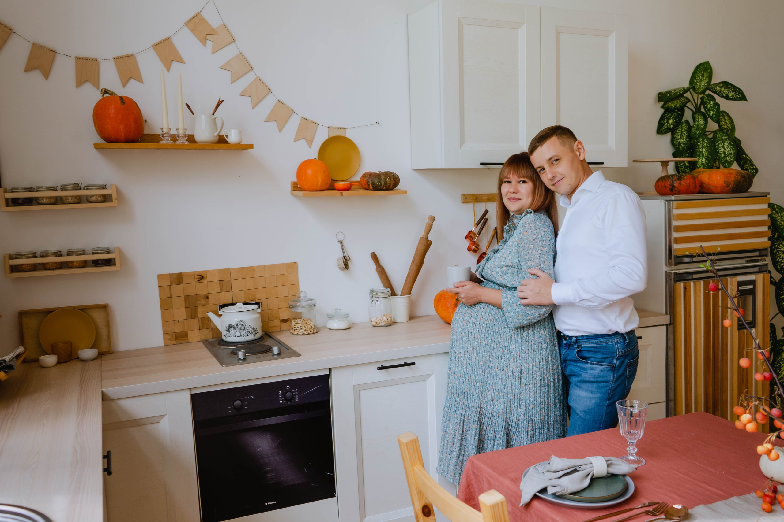 Света и Андрей. Беременность. Фотограф СЕМЬИ и ДЕТСТВА в Краснодаре и Краснодарском крае Екатерина Москат