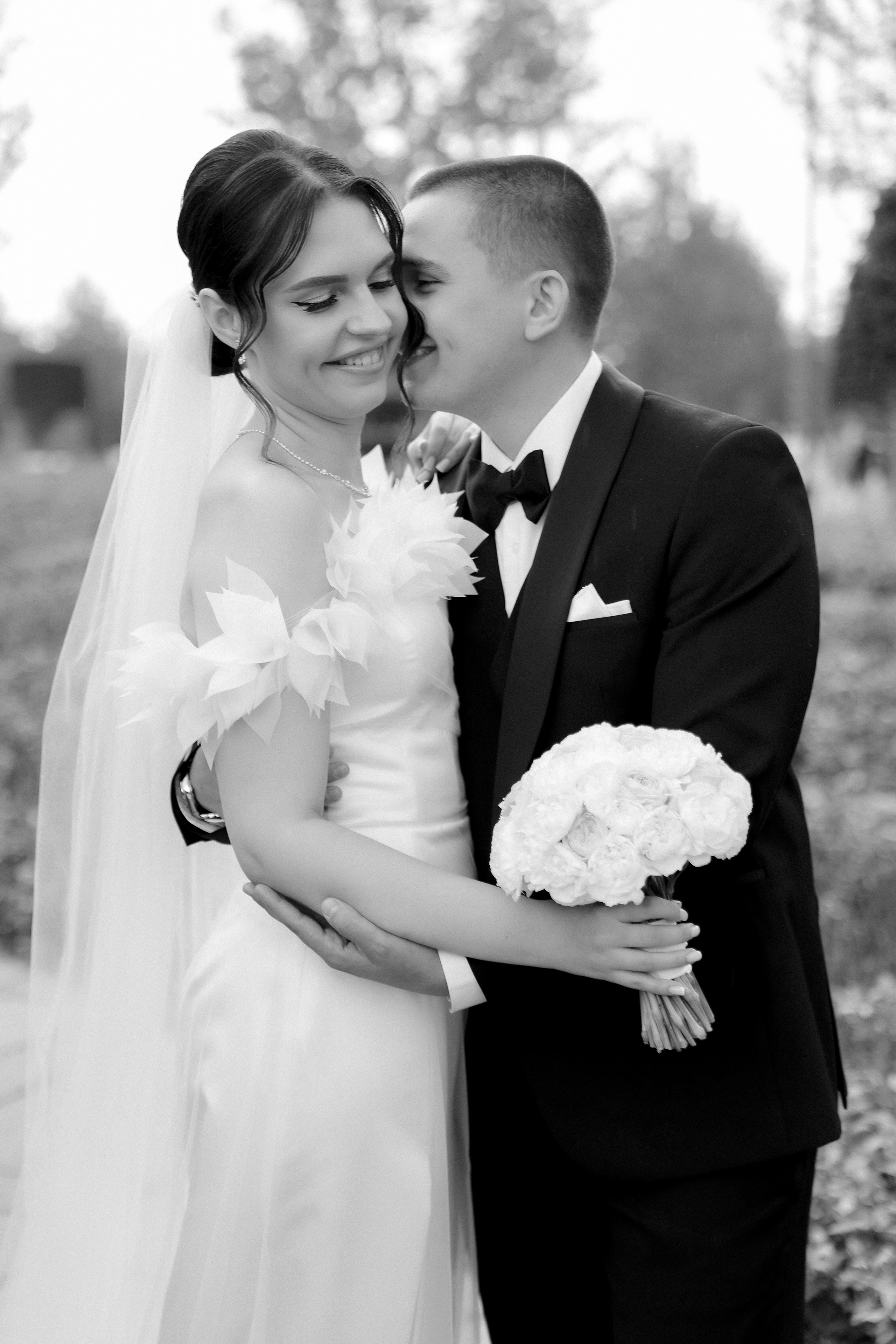 Вячеслав & Валерия. Свадебный фотограф Ольга Гречко