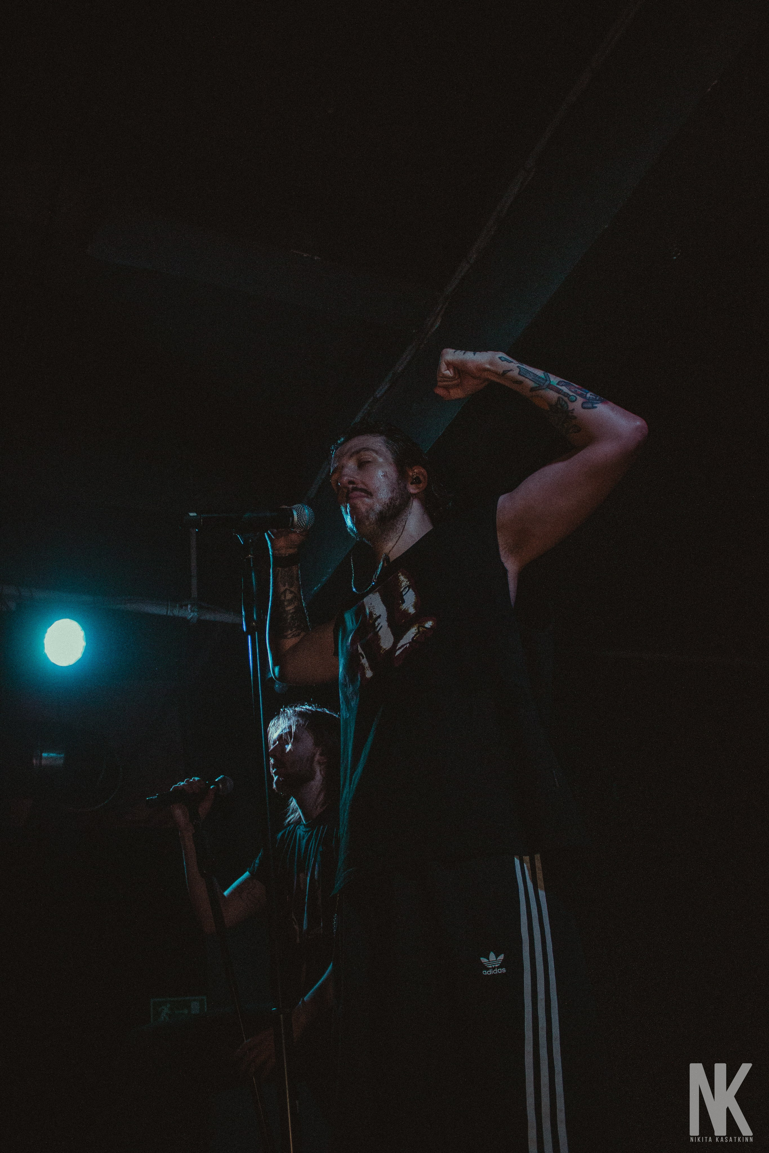 BOOKER 17.05.25 КАЗАНЬ. Касаткин Никита. Фотограф