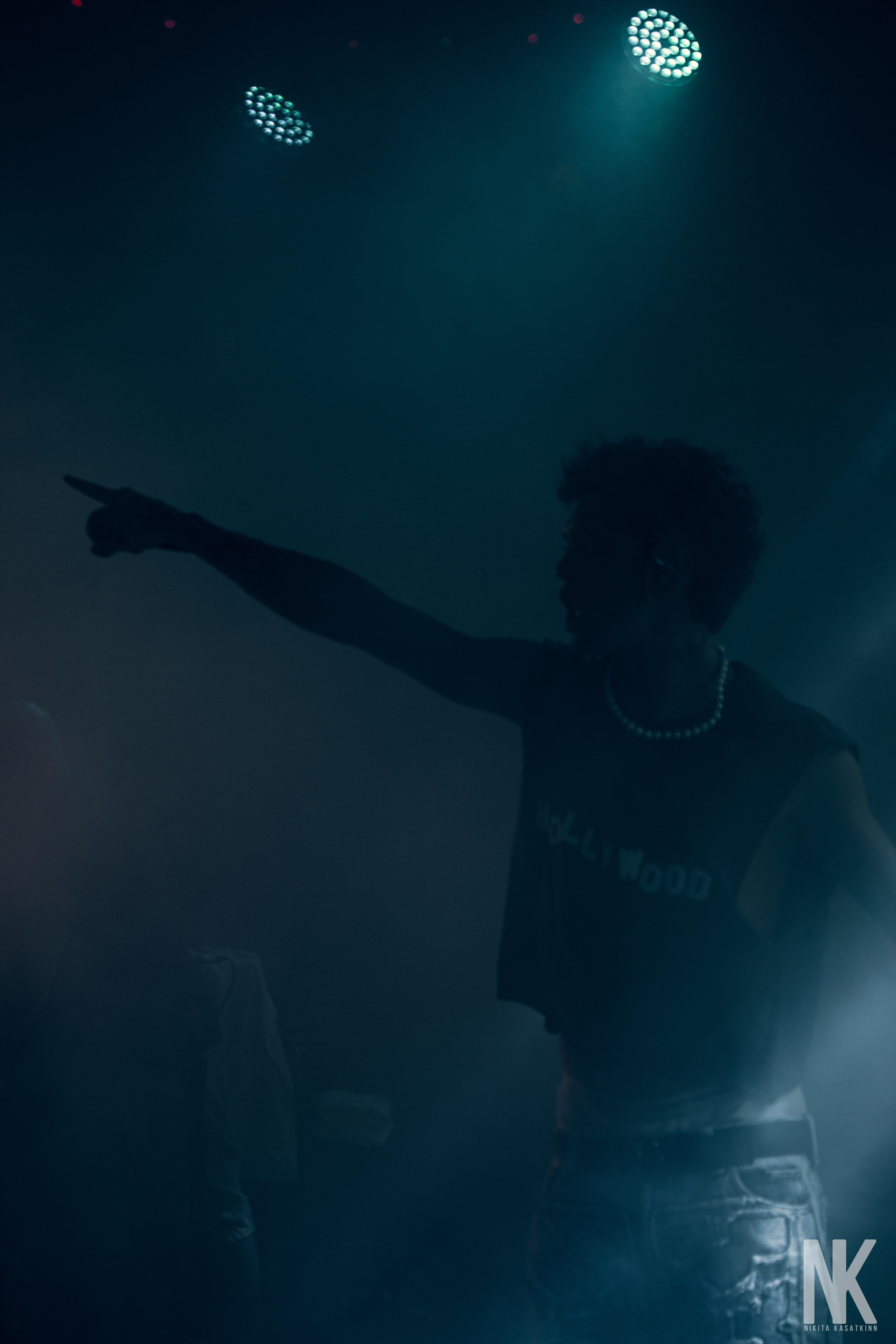 GONE.FLUDD 31.08 КАЗАНЬ. Касаткин Никита. Фотограф