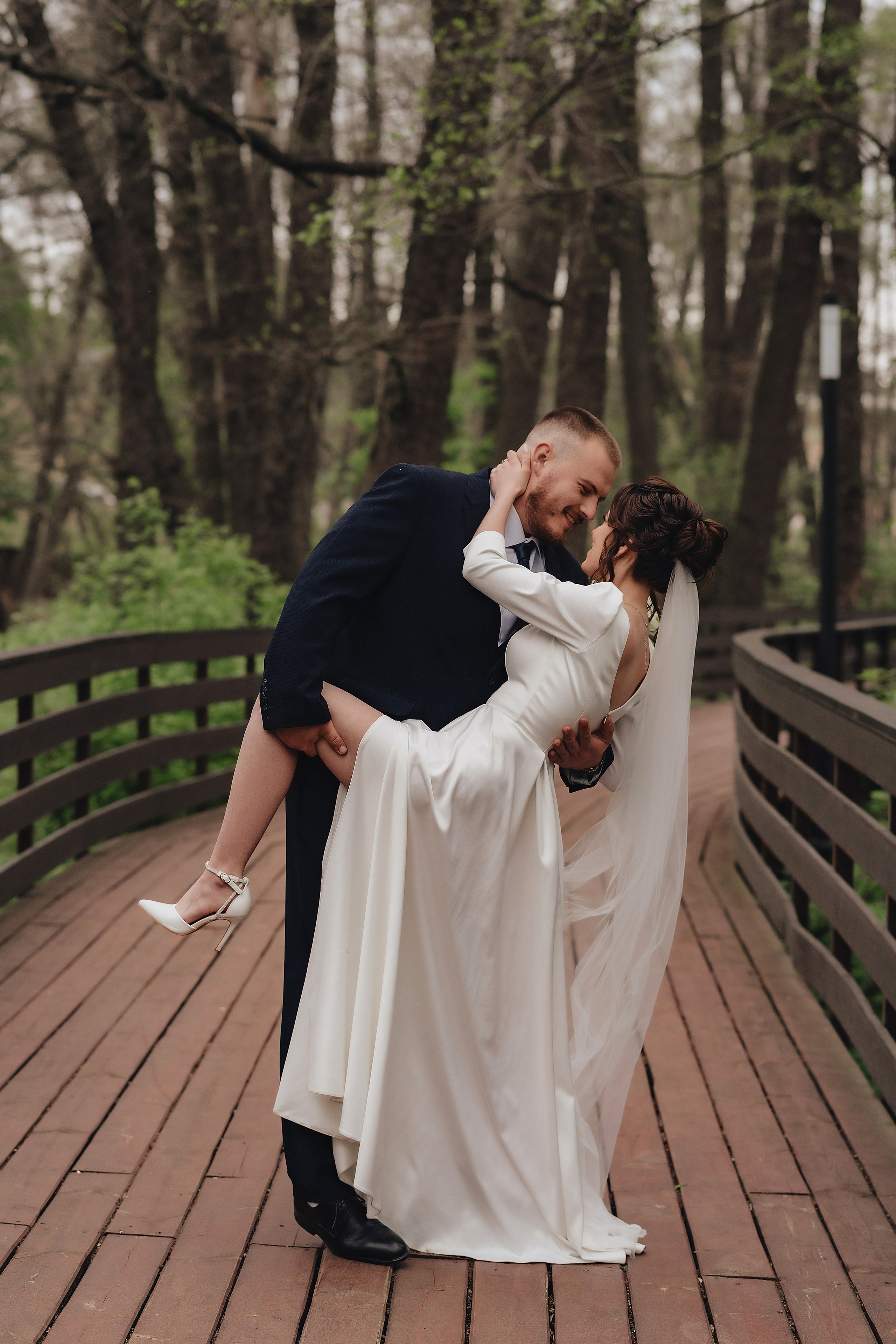 Александра и Никита. Фотограф Карина Шмулёва. Воронеж и область