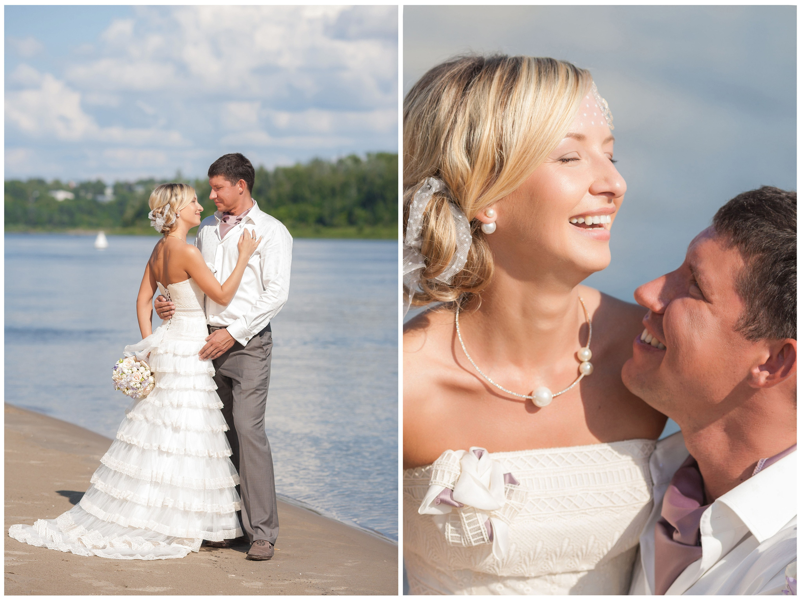 Александр и Светлана. Семейный, свадебный и контент фотограф в Касимове и во Владимире Александра Кейли