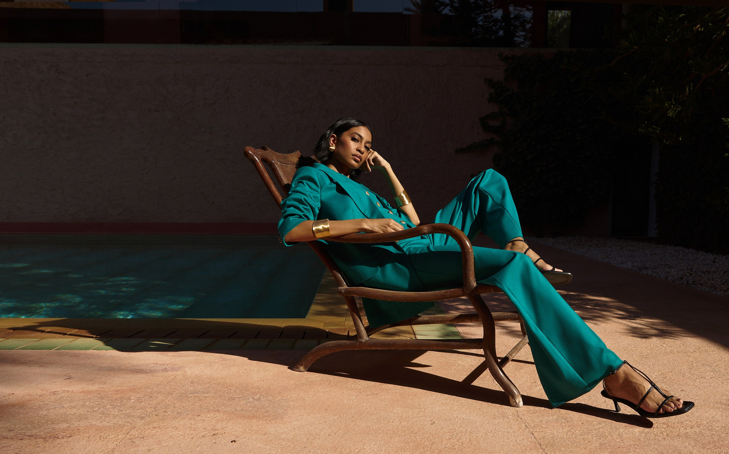 Имидж для CLOXY в Марокко. Кристина Гаврик, ваш коммерческий фотограф