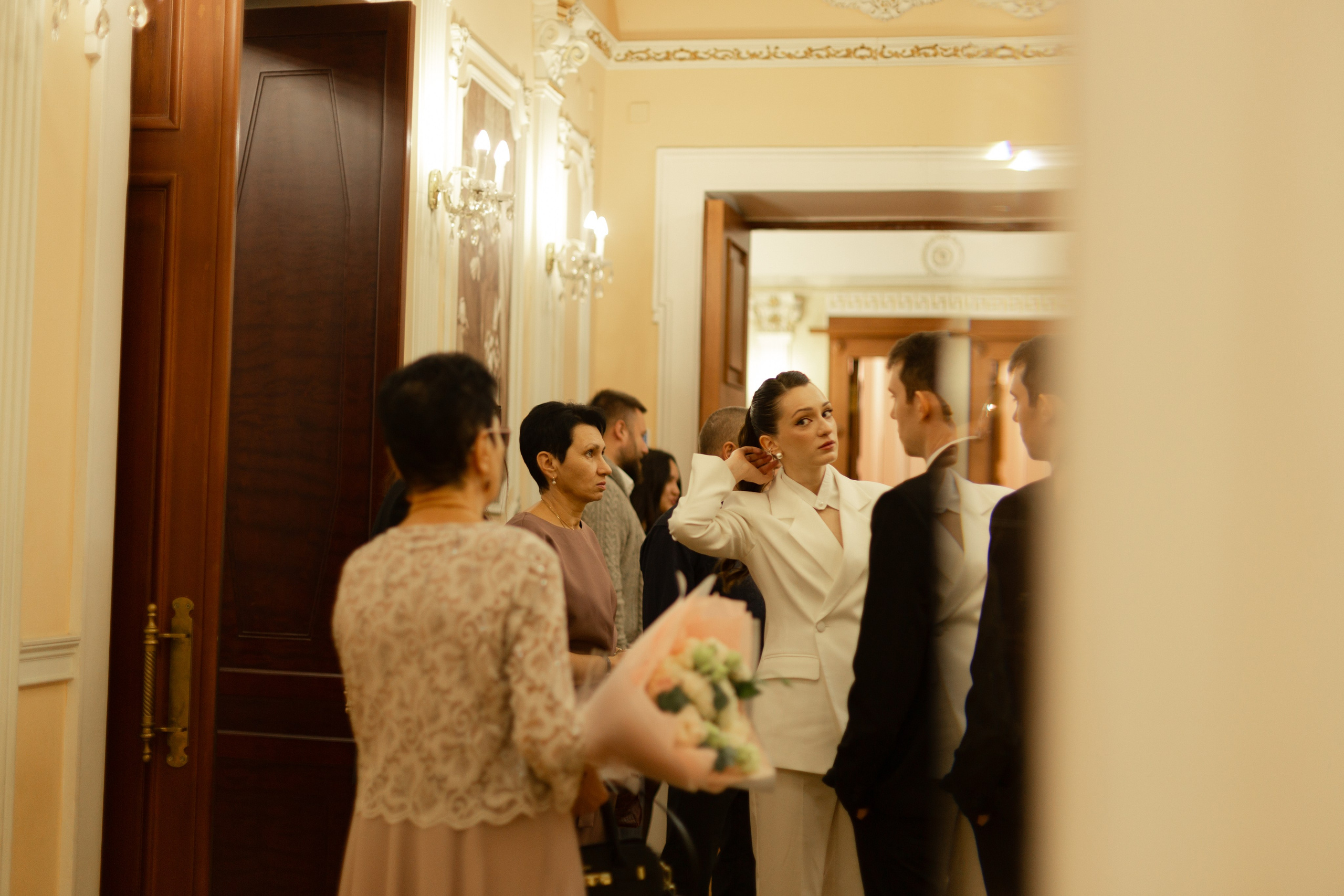 Вика и Эдик. Фотограф в Москве — Евгения Прокопенко