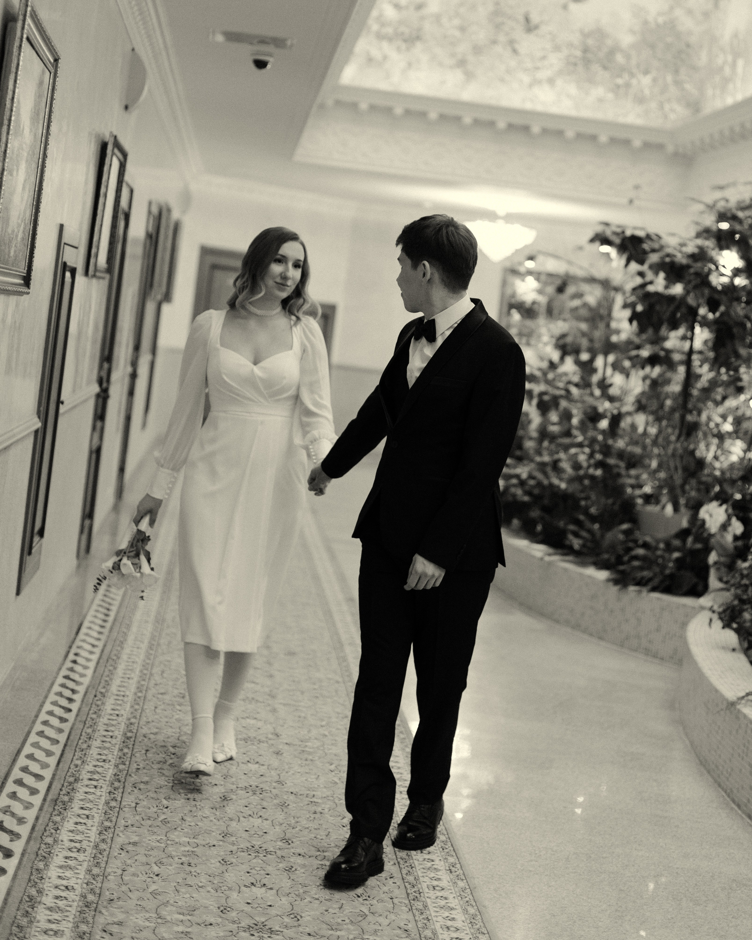 София и Илья. Фотограф в Москве — Евгения Прокопенко