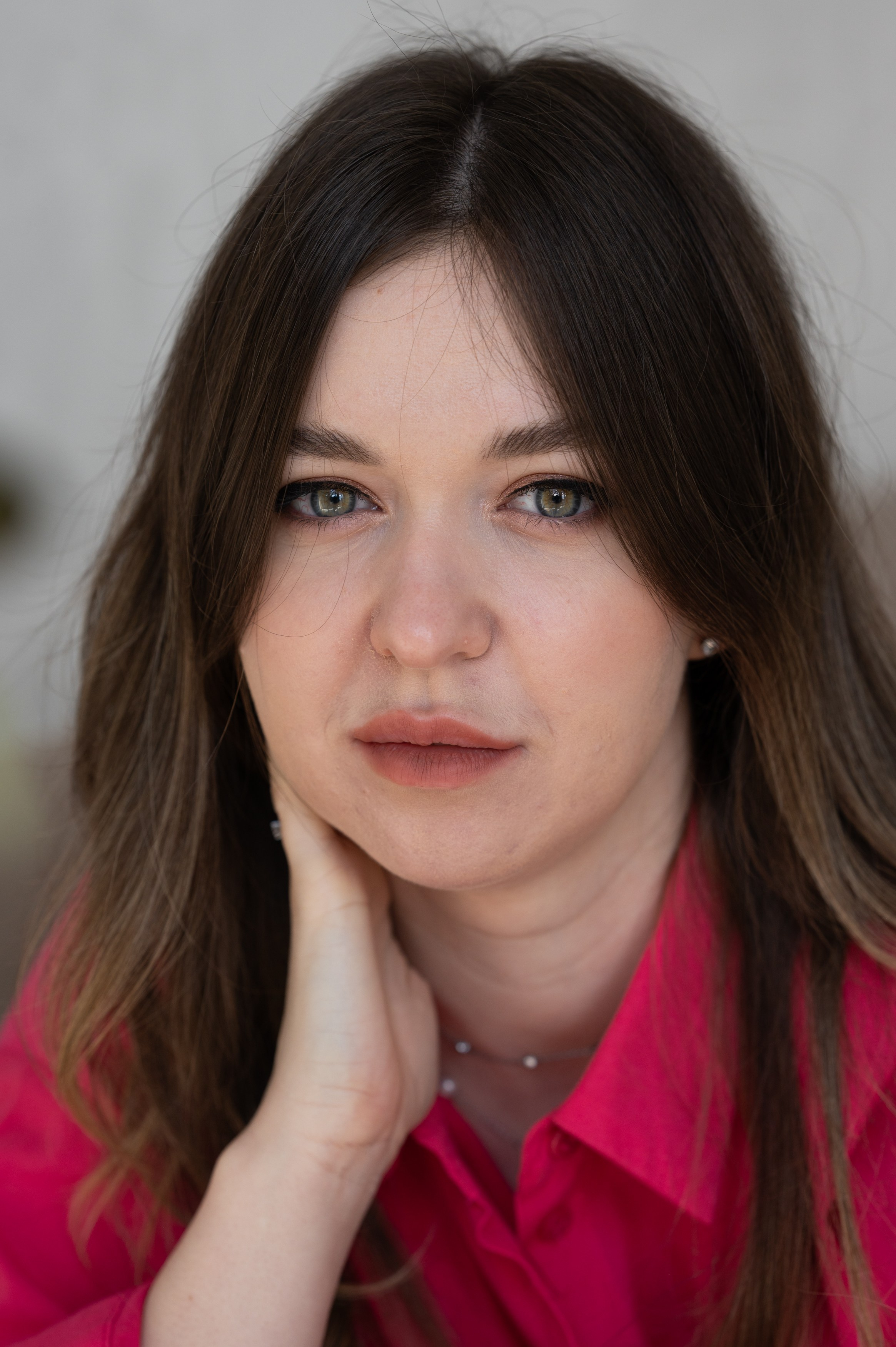 Александра. Фотограф Ким Ангелина