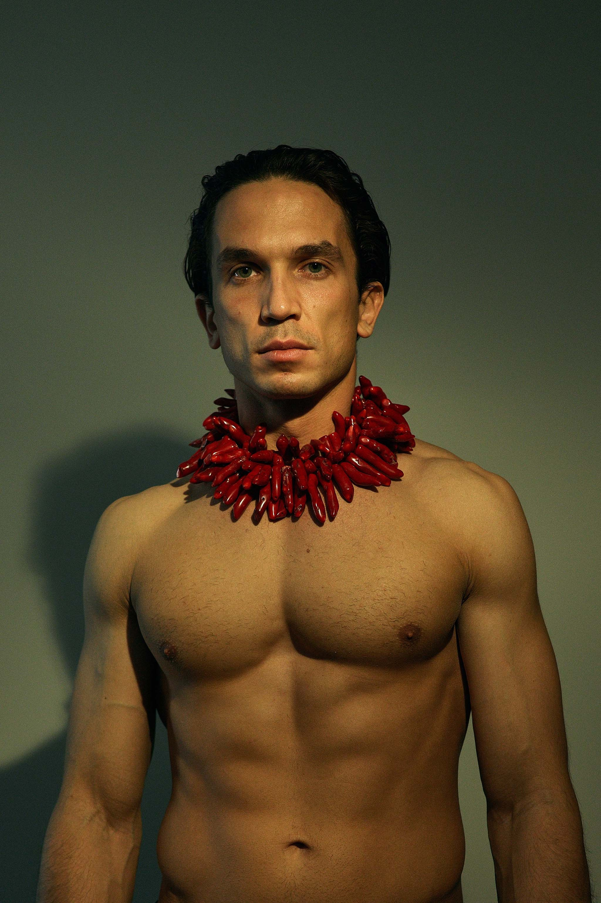 Евгения Хо. Авторские украшения из жемчуга. Имиджевая съемка. Фотограф Игорь Цаплин