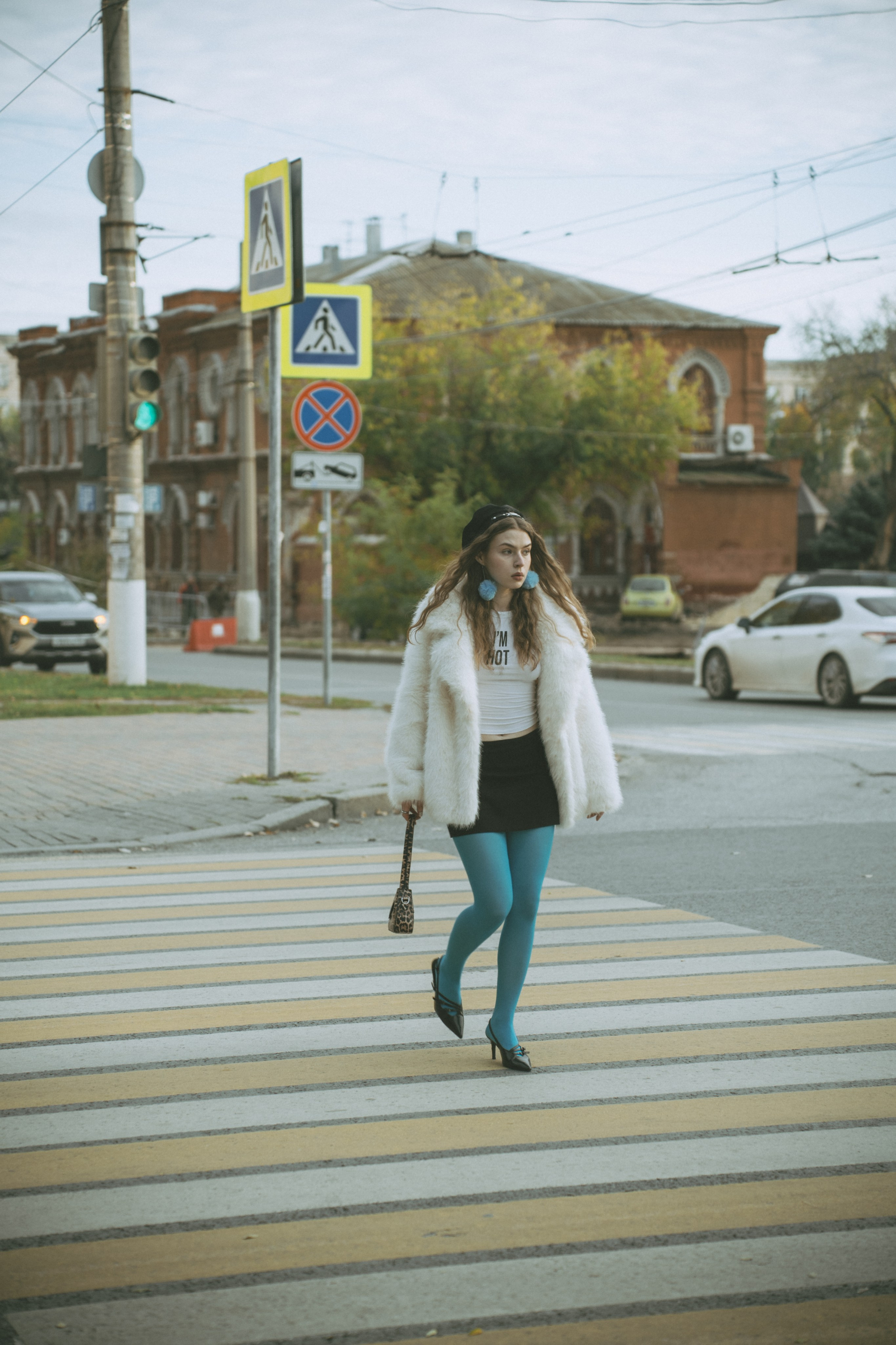 Fashion. Фотограф Мариам Воробьева