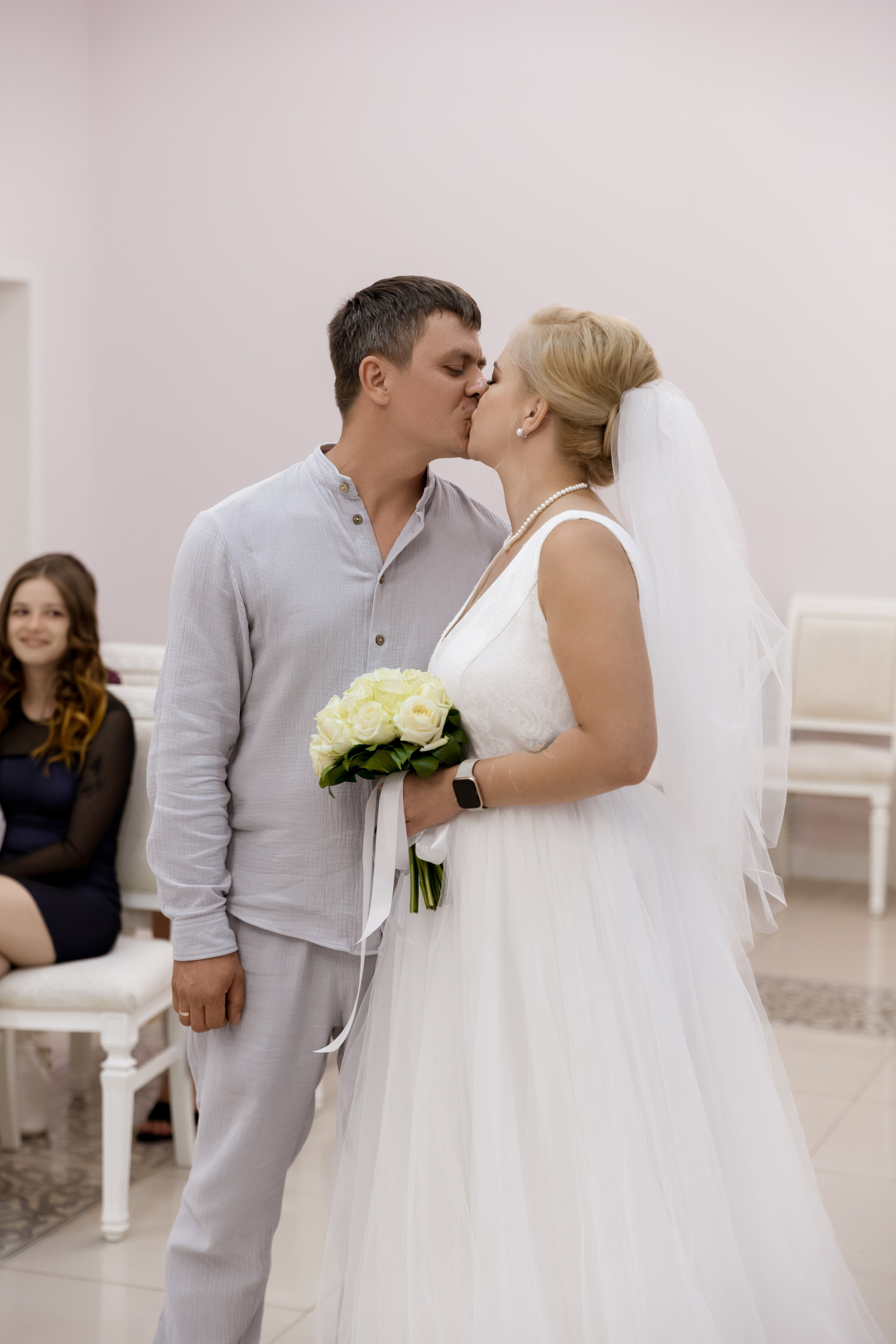 Мария и Константин. Профессиональный фотограф Надежда Антонова