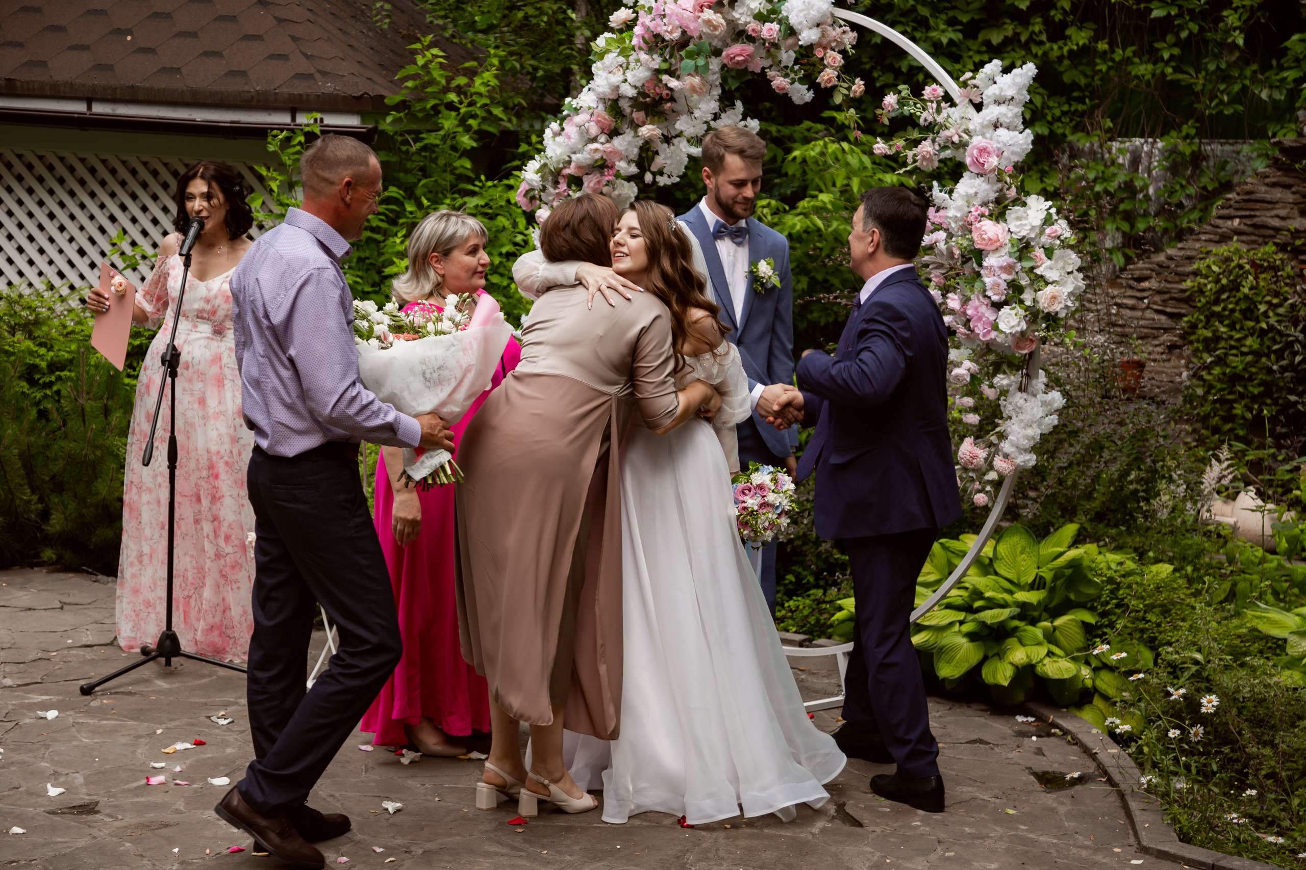 Ирина и Иван. Профессиональный фотограф Надежда Антонова