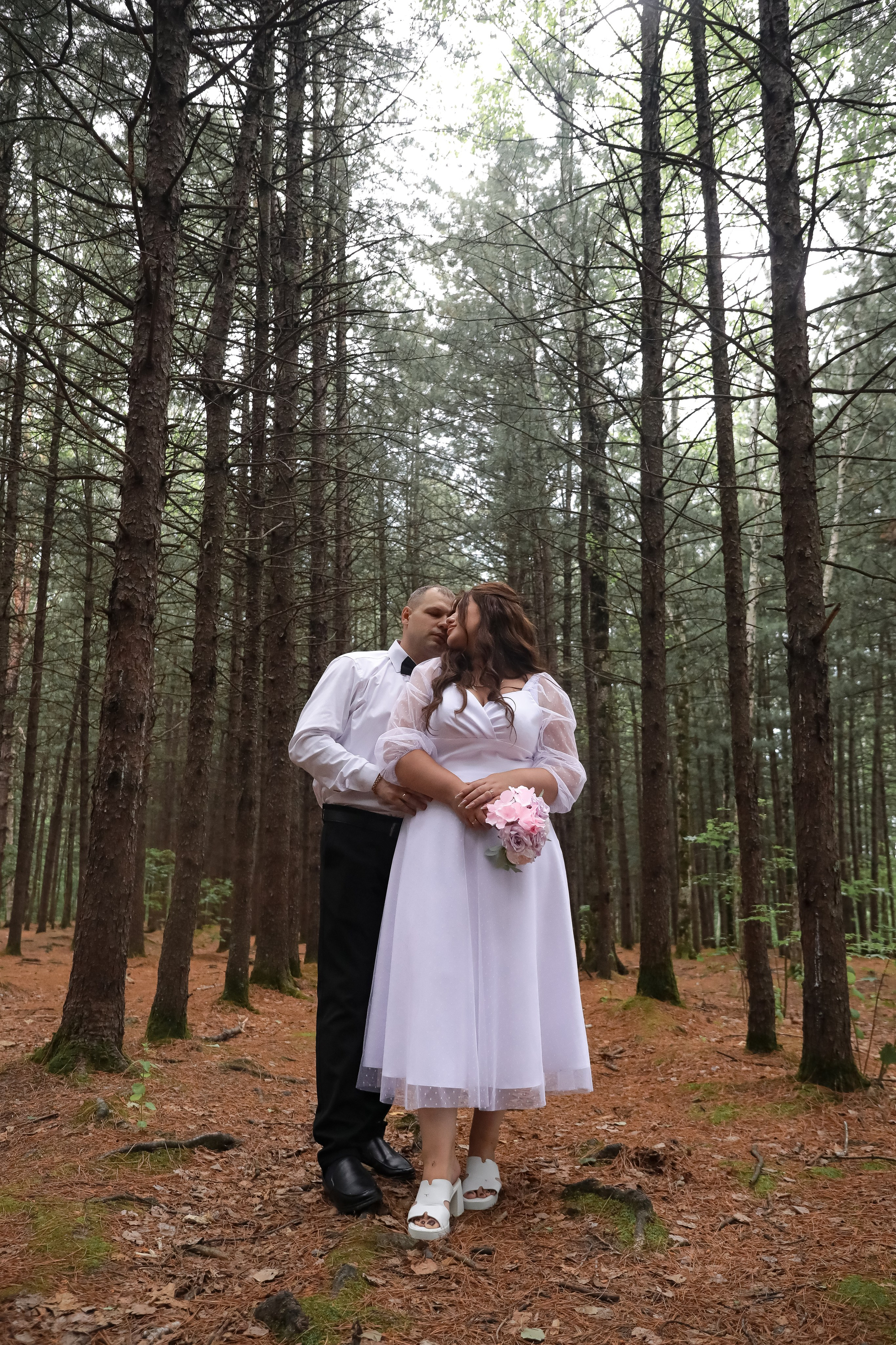 Евгений и Инна. Фотограф г. Хабаровск. Семейные и индивидуальные съёмки