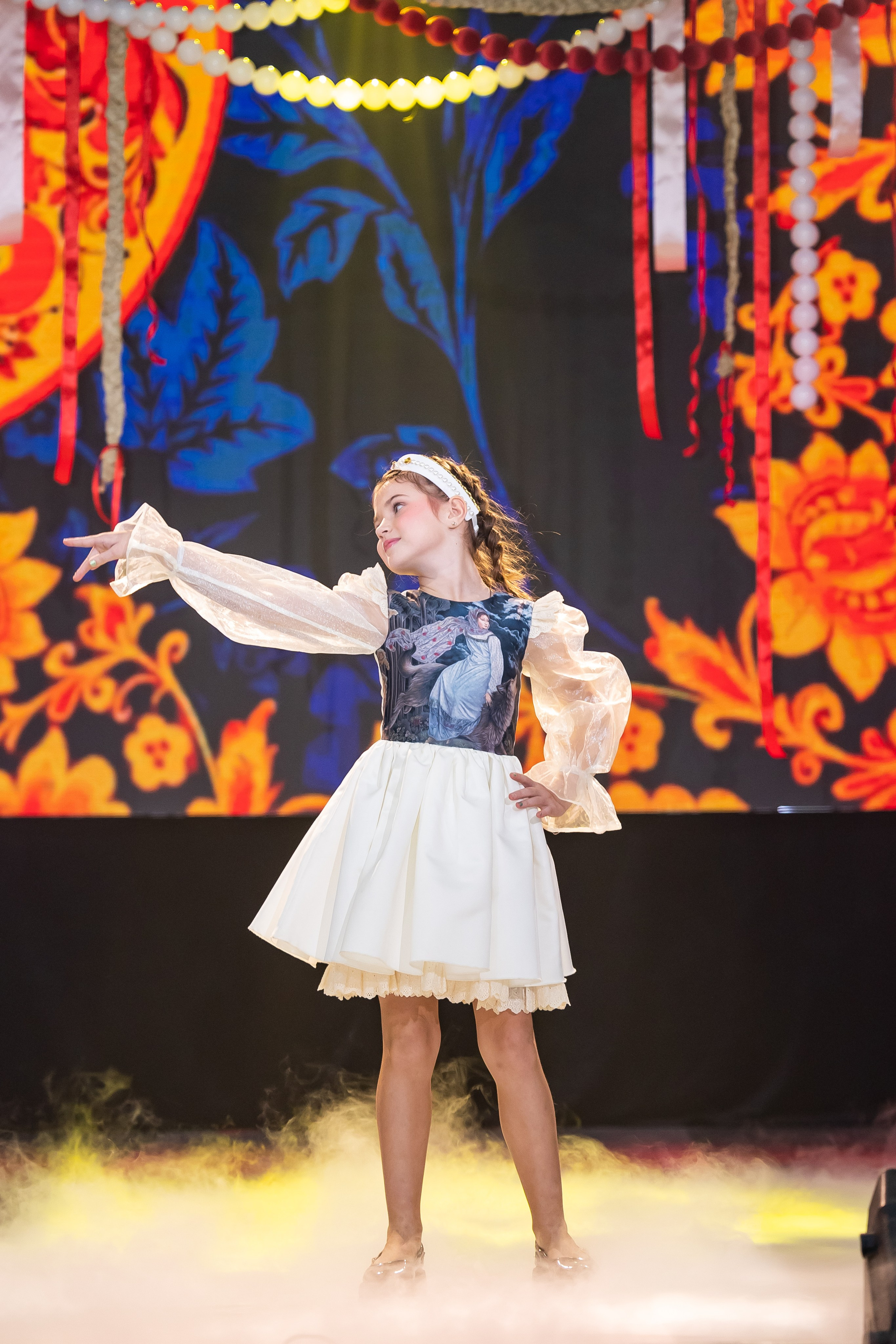 Показ Happy Kids. Выпускные альбомы во Владивостоке