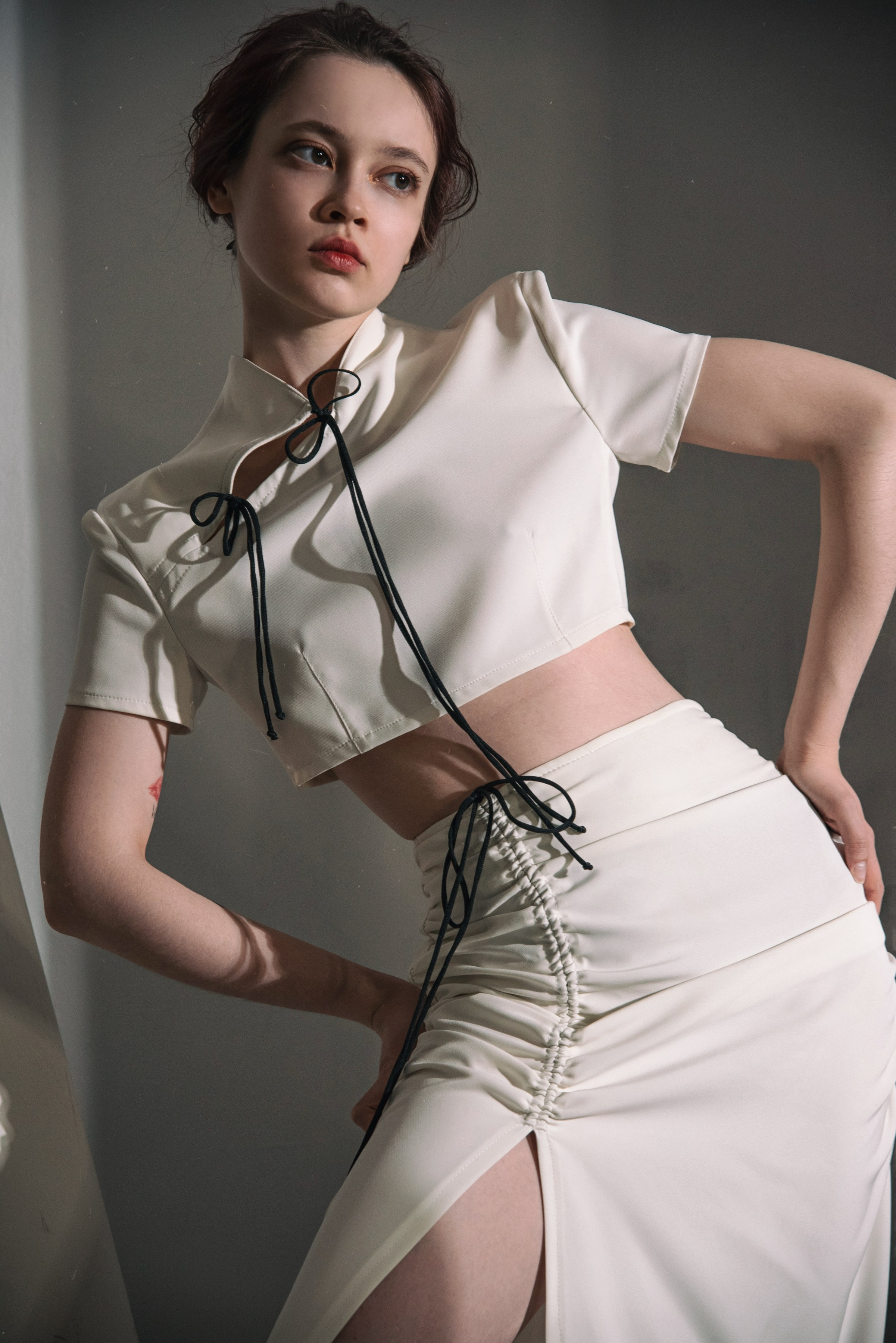 Студийный портрет. Фотограф Оксана Гордеева Рязань