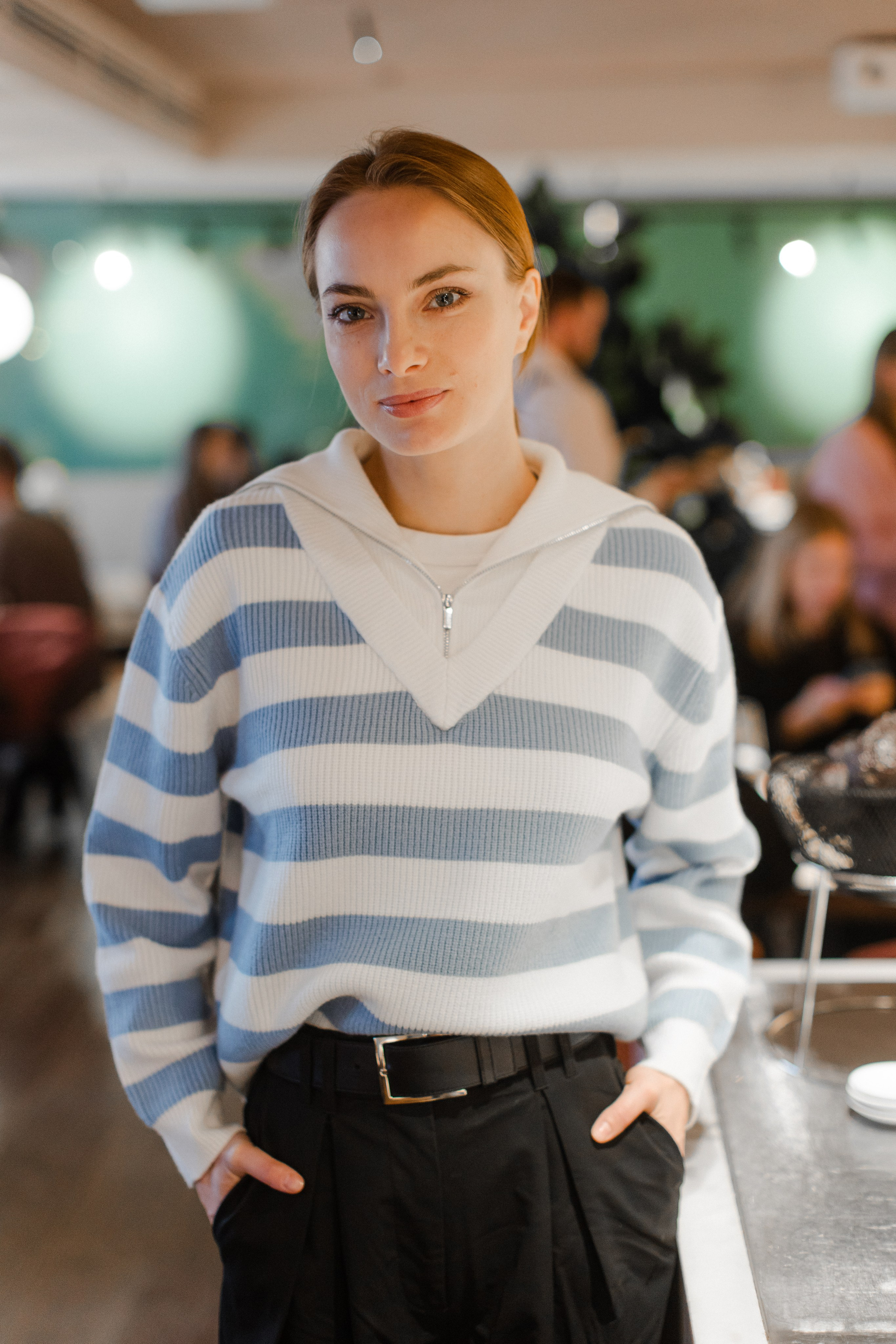 Бизнес-завтрак Wink. Алексей Дьяков. Photo • Video • Event