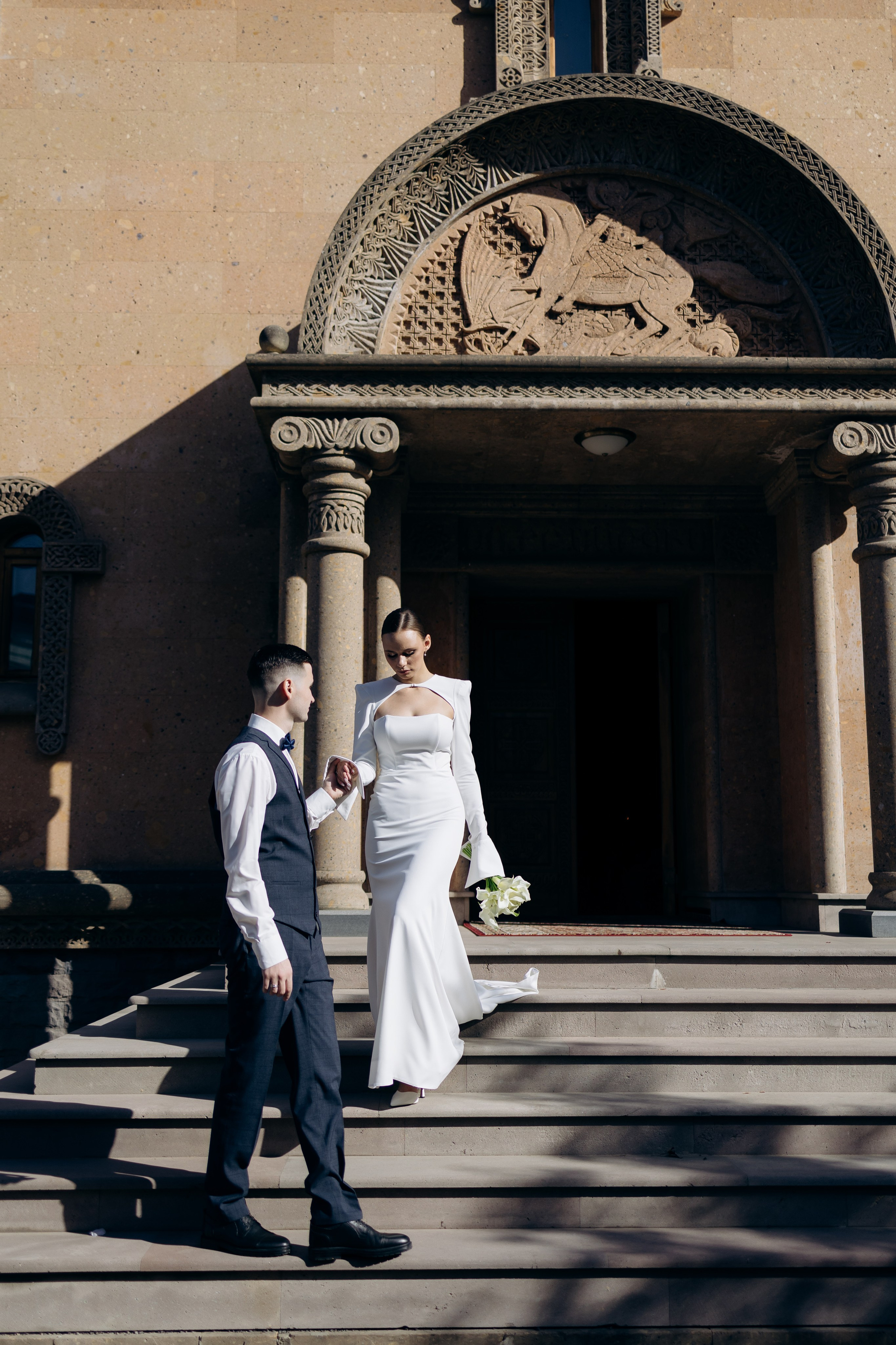 Даша & Максим. Фотограф и преподаватель по фотографии в Воронеже Олеся Микерова