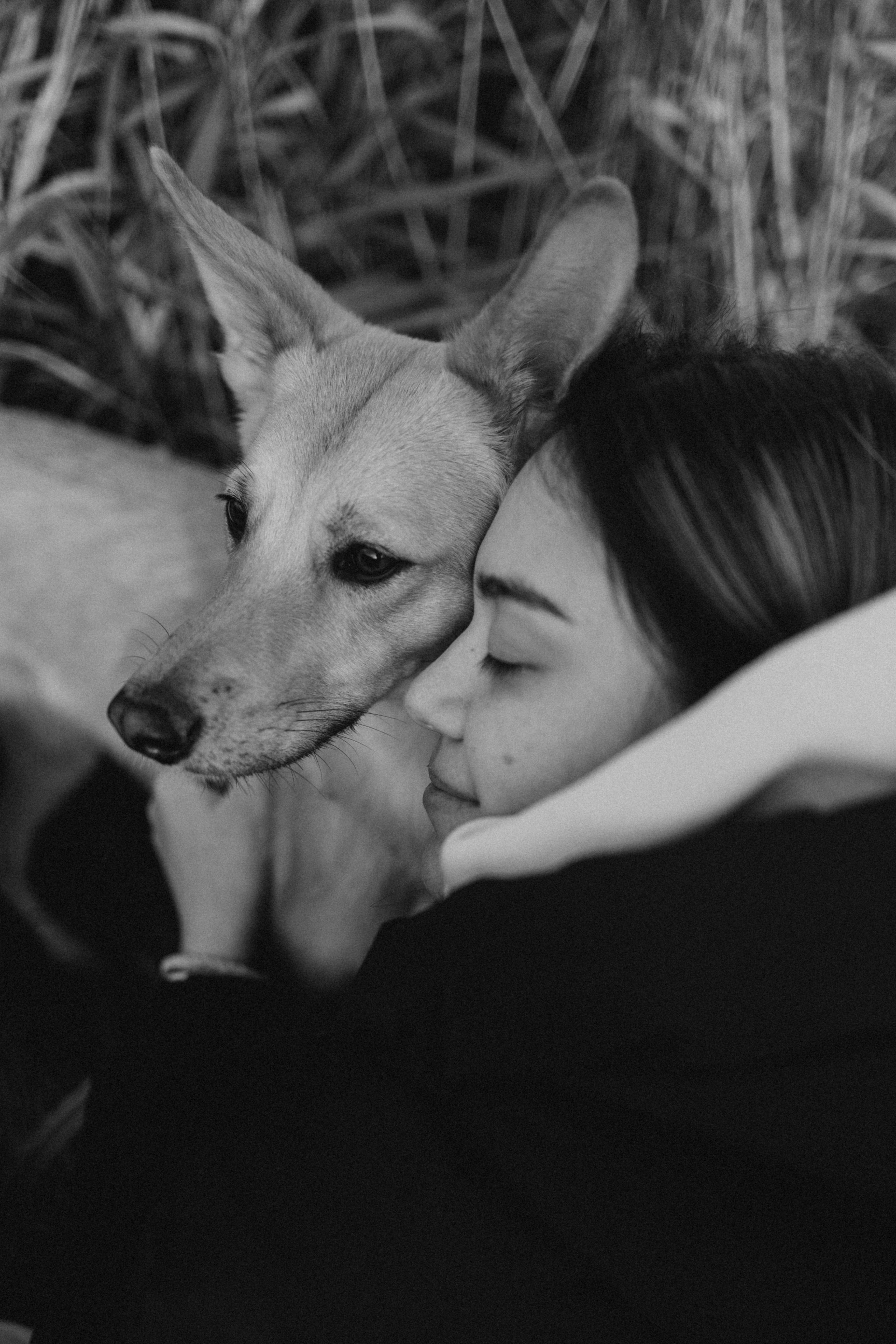 Юля и Джесси. Фотограф — Анималист | Санкт-Петербург