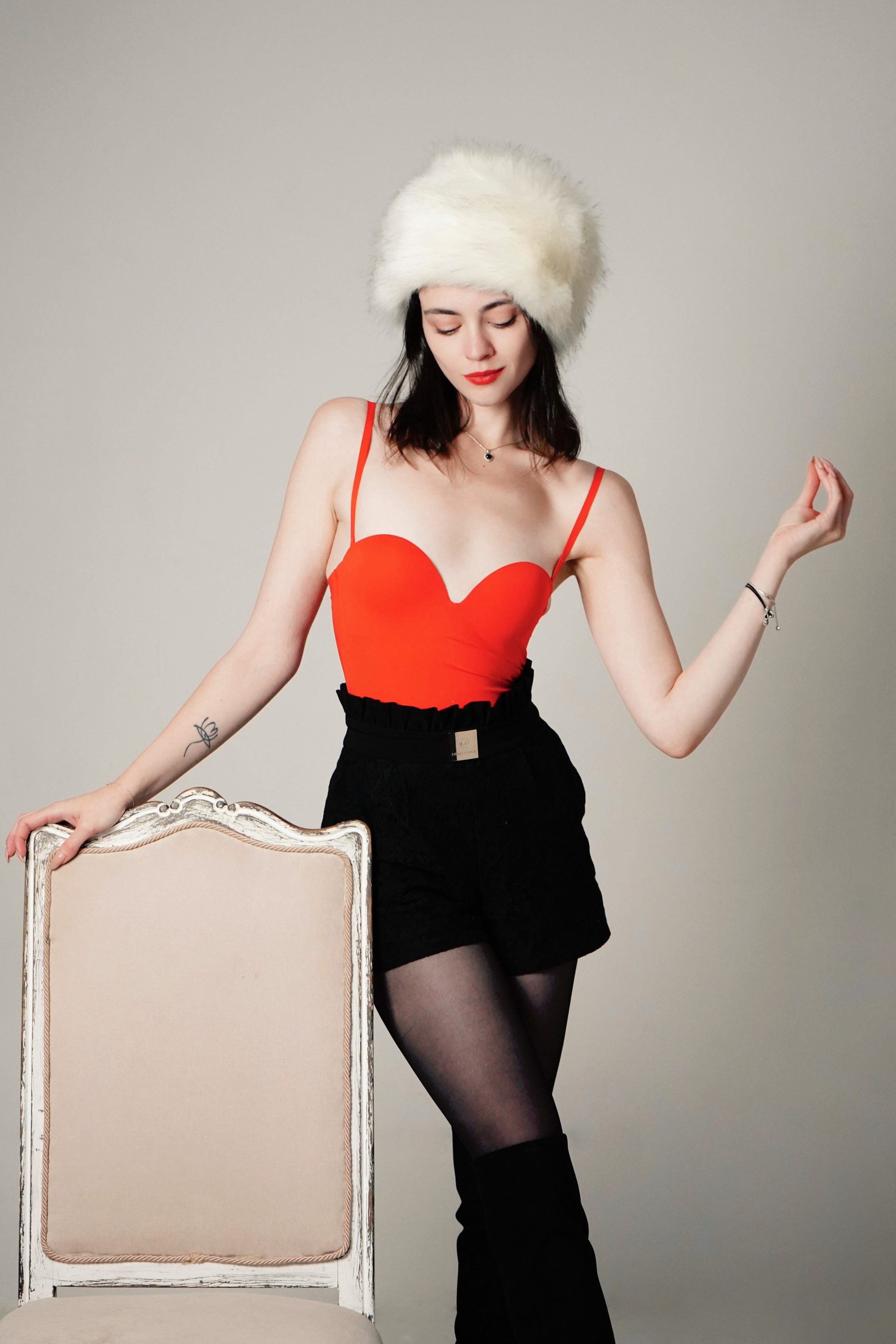 ИНДИВИДУАЛЬНАЯ фотосессия. Tuspukto