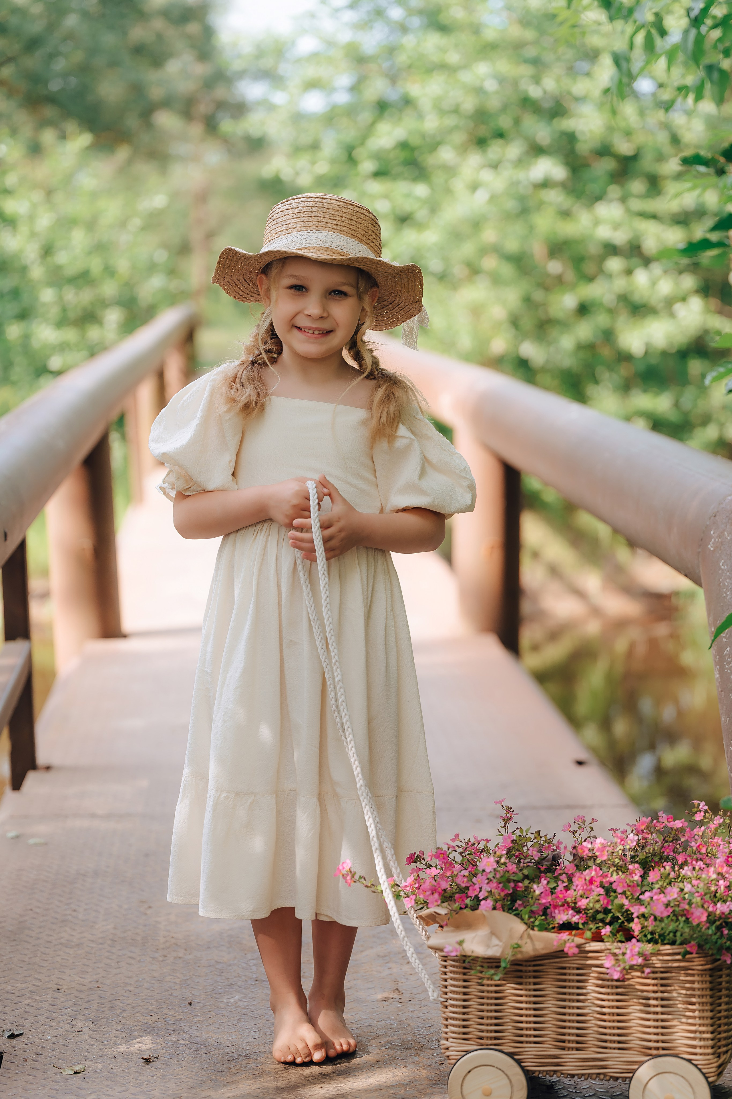 Где-то в Володарске. Детский и семейный фотограф Катерина Мишина