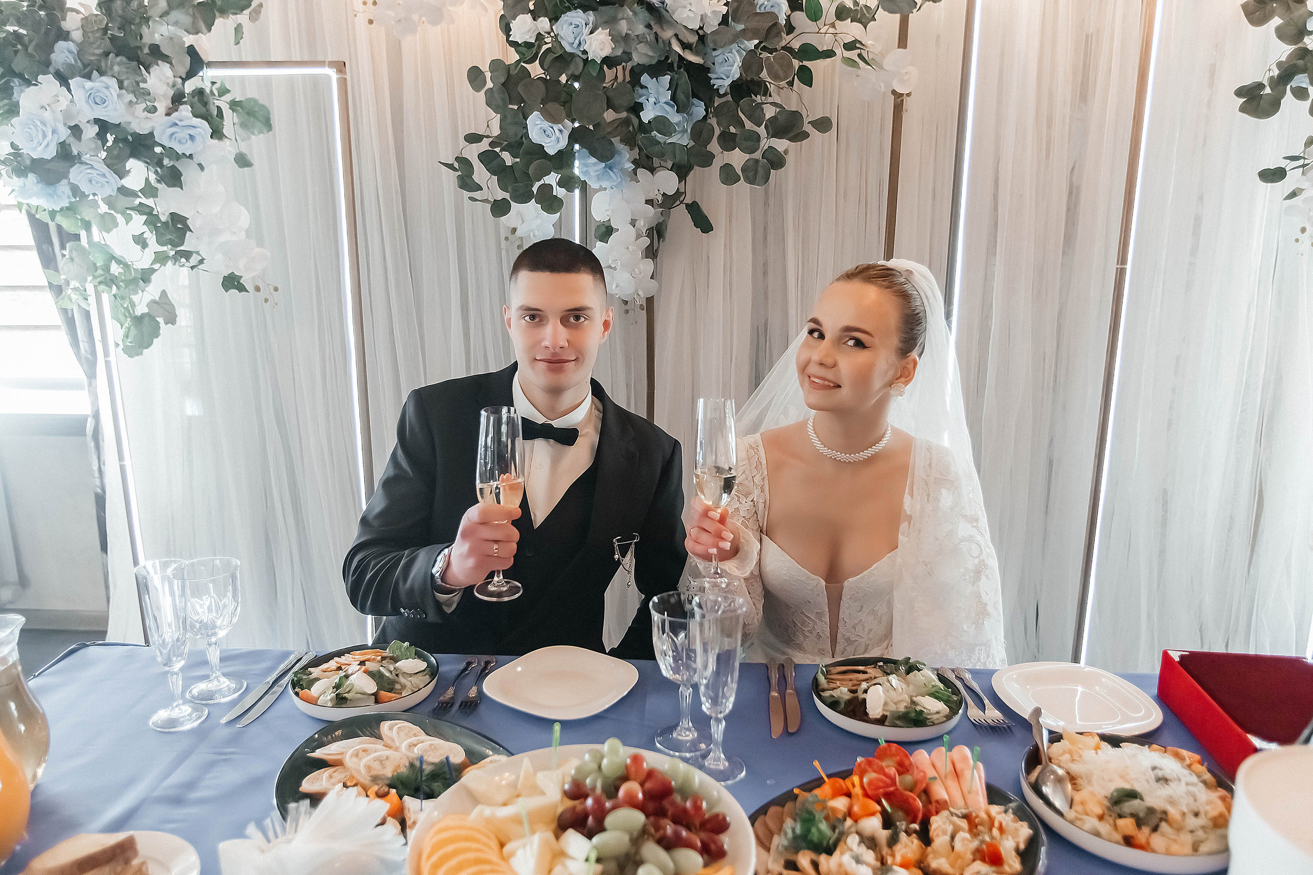 Ирина и Владислав. Главная