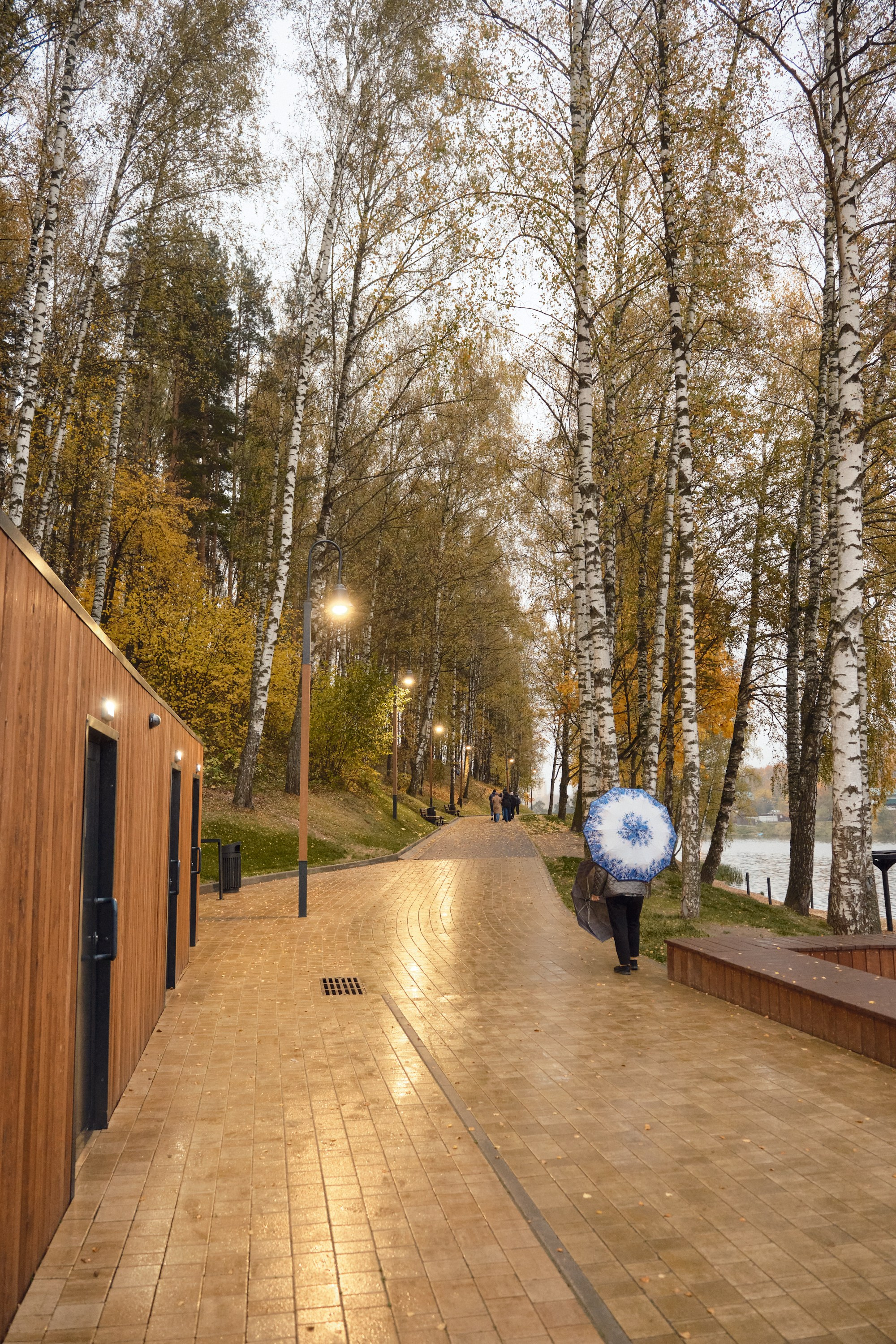 Парк Синичка | Красногорск. Фотографъ Сергѣевъ. Поймать мгновеніе