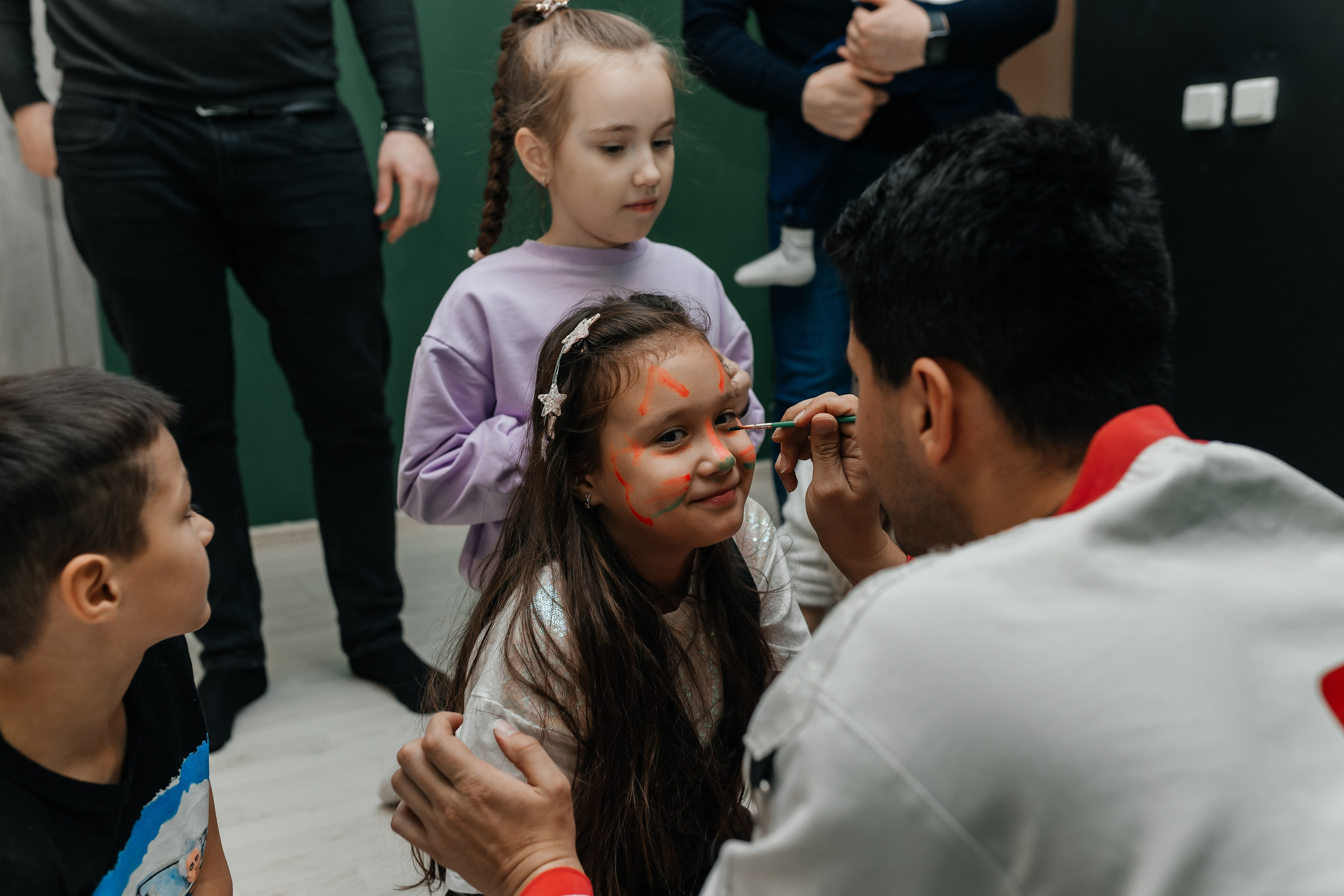 День рождение Амалии. Марина Шаймухаметова. Фотограф в Уфе